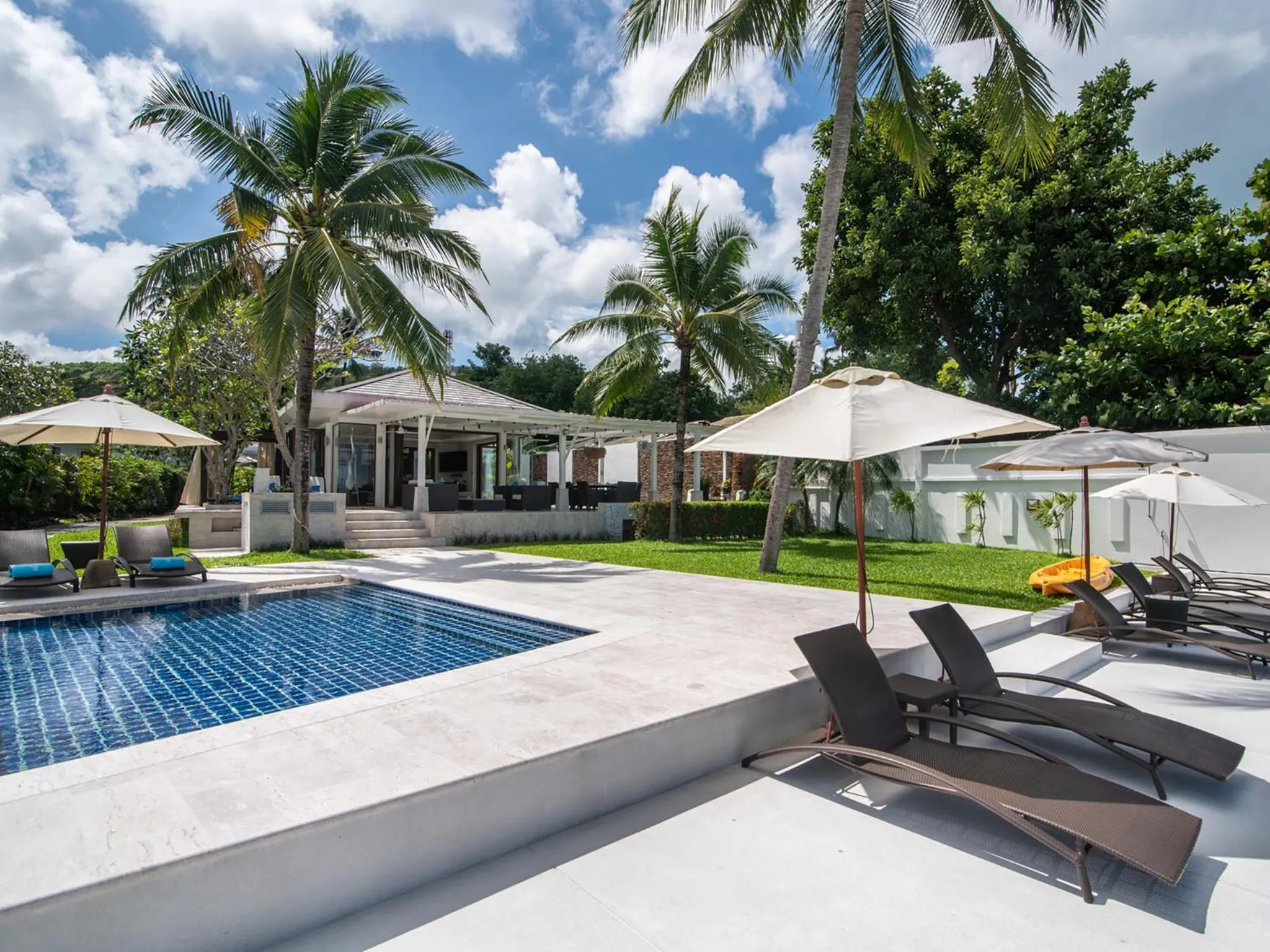 Property building in Villa Chi Samui - SHA Extra Plus