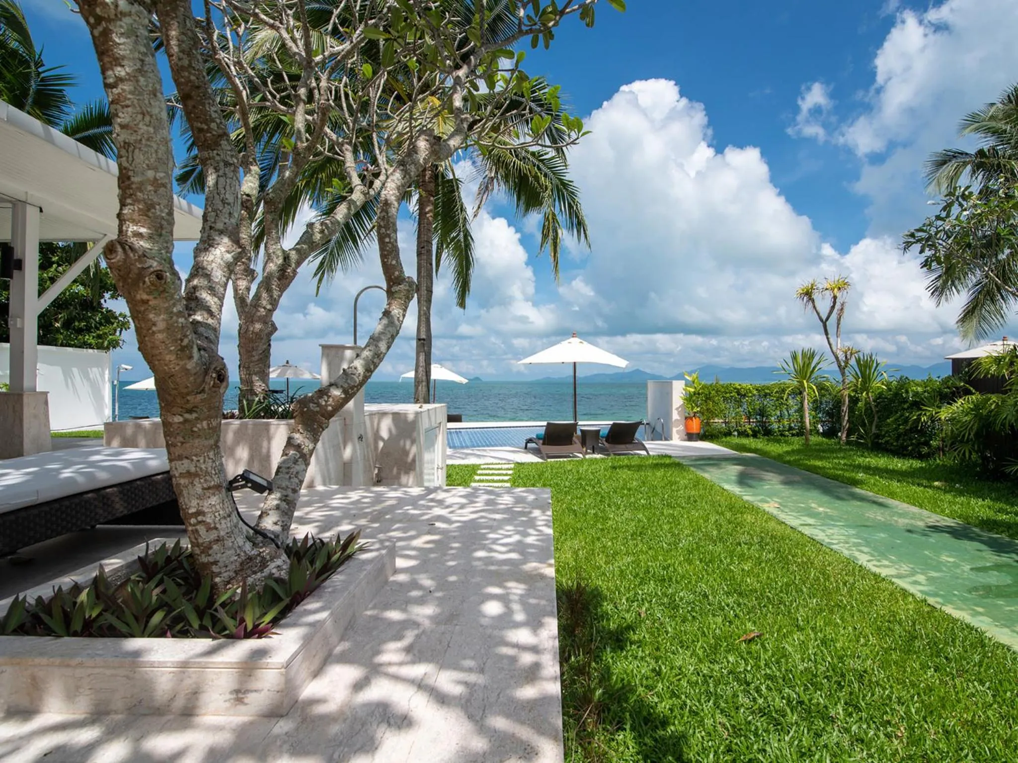Property building in Villa Chi Samui - SHA Extra Plus