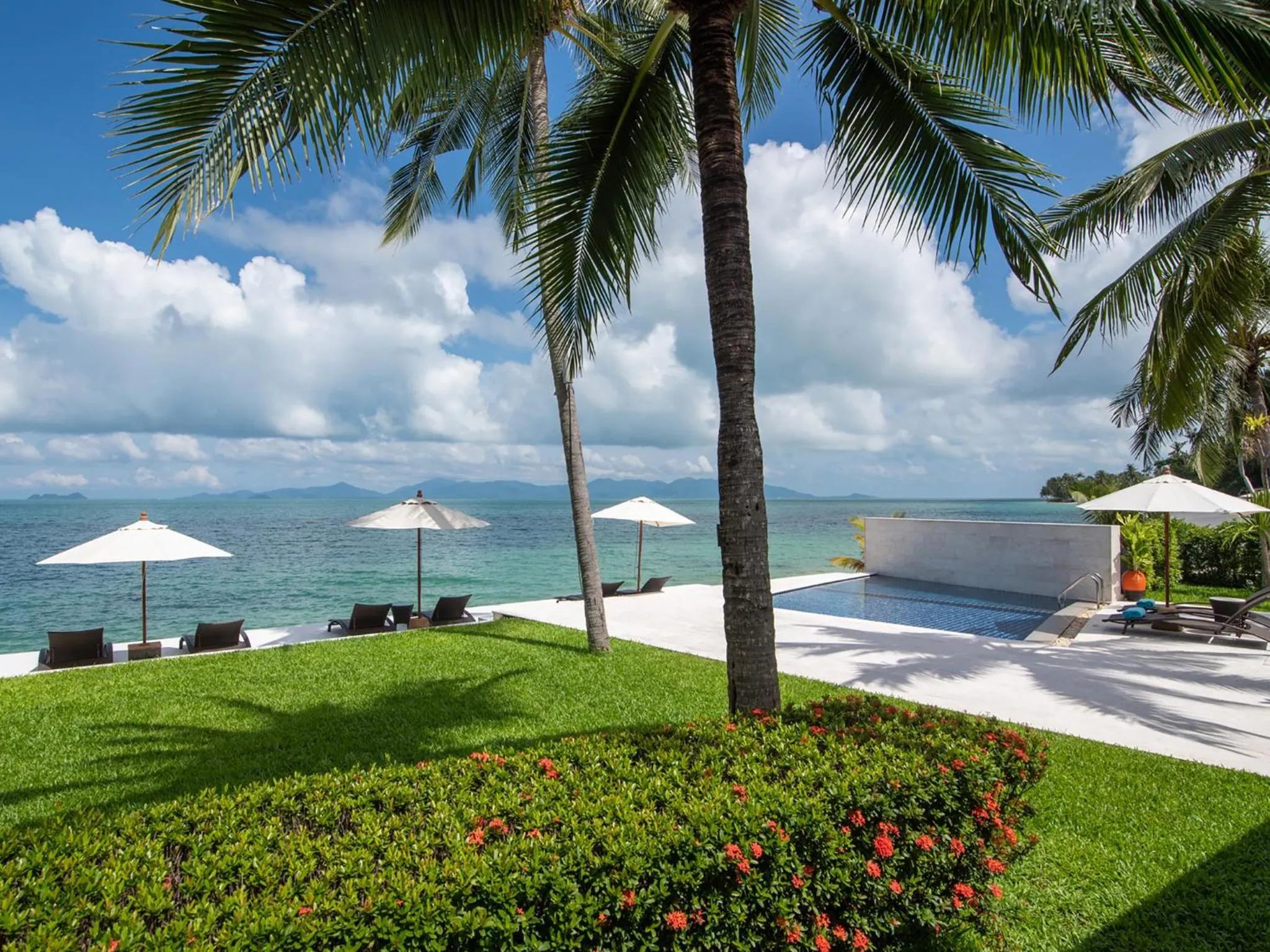 View (from property/room) in Villa Chi Samui - SHA Extra Plus