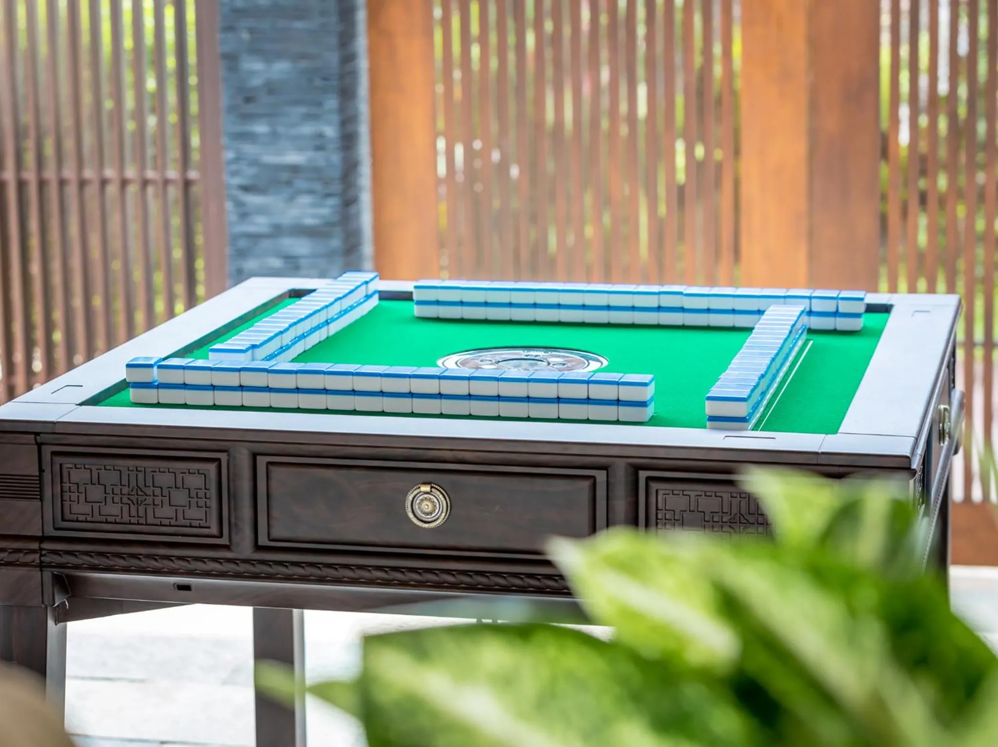 Game Room in Villa Chi Samui - SHA Extra Plus