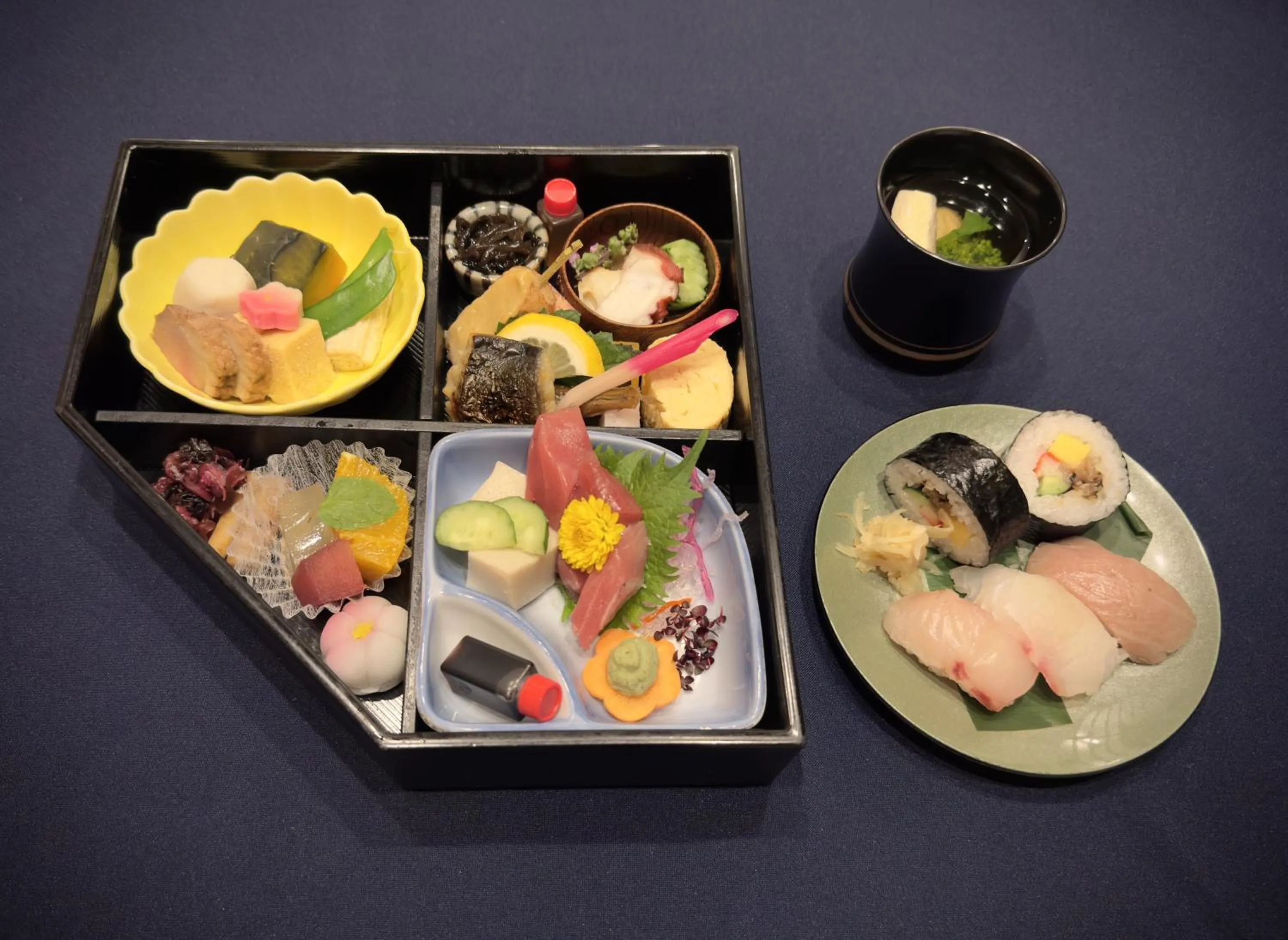 Restaurant/places to eat in Tanakaya Kyoto Karasuma