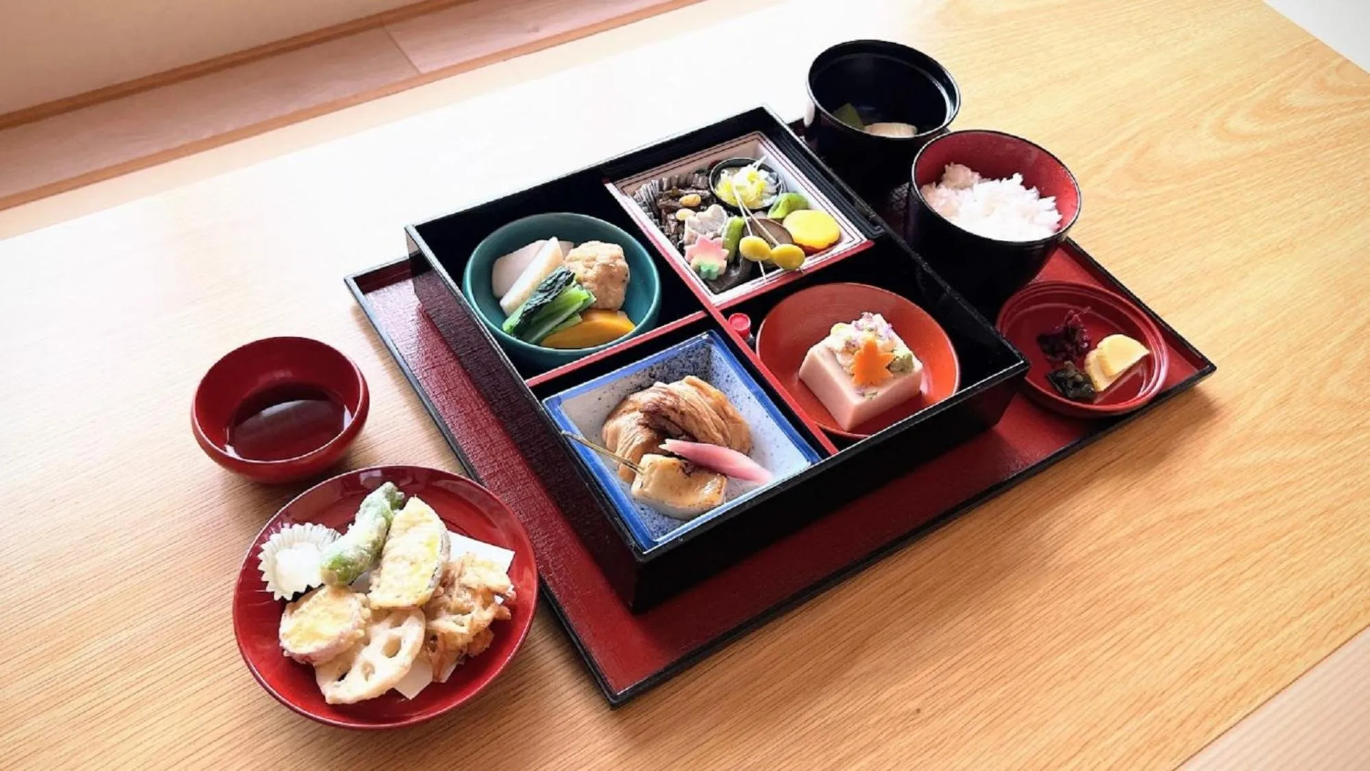 Dinner in Tanakaya Kyoto Karasuma