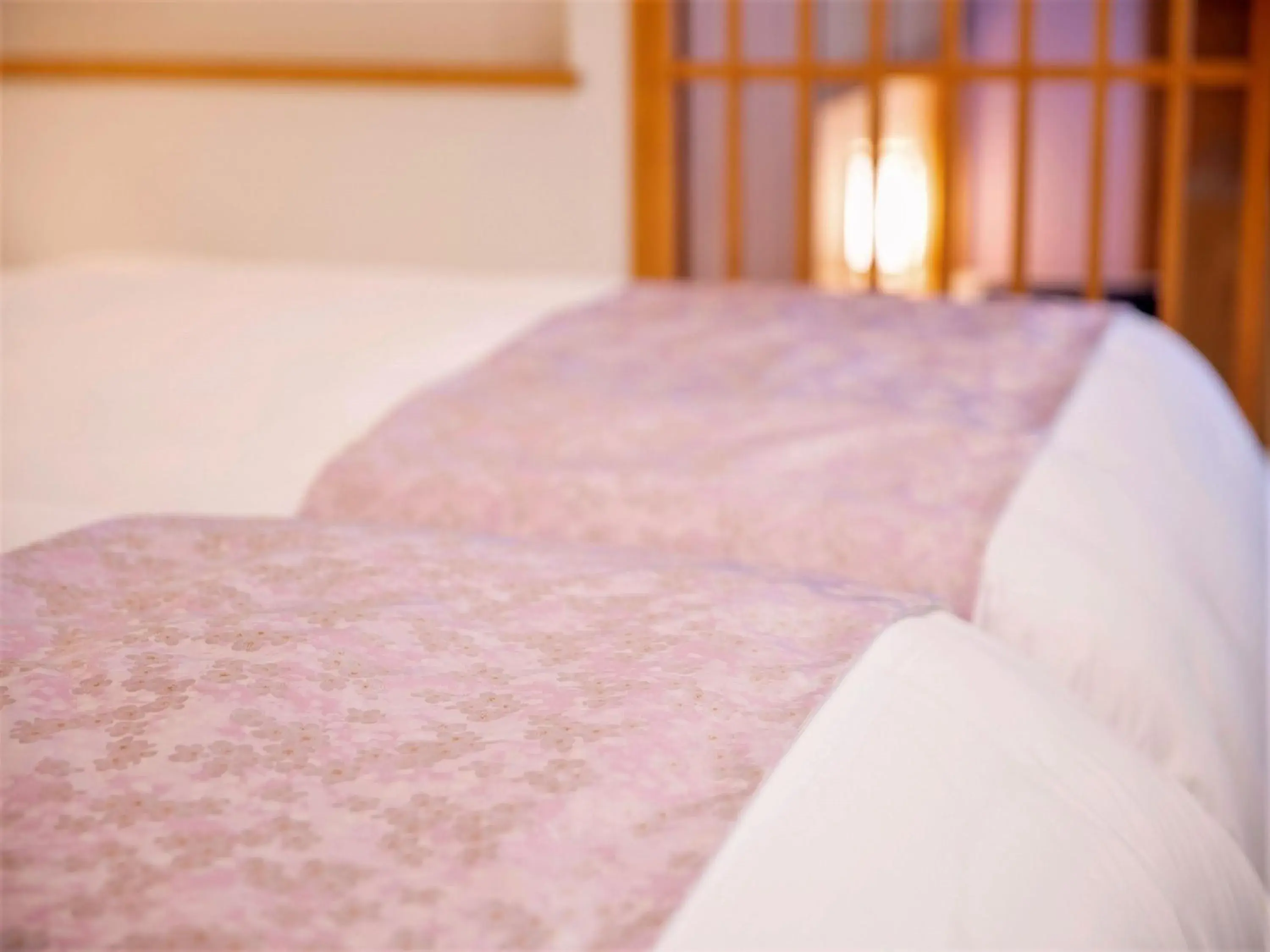 Photo of the whole room, Bed in Tanakaya Kyoto Karasuma