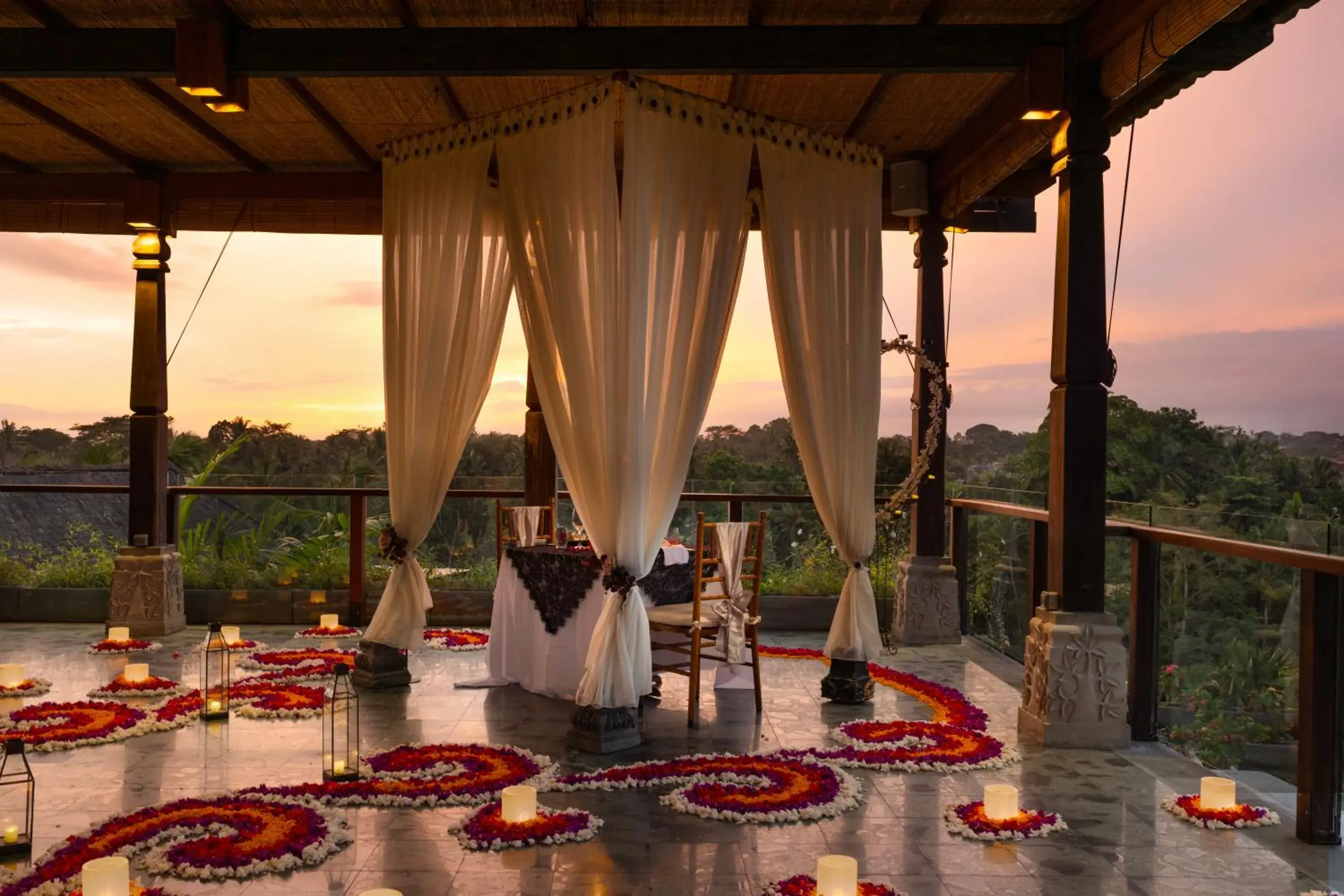 View (from property/room) in Adiwana Bisma View (from property/room) in Adiwana Bisma