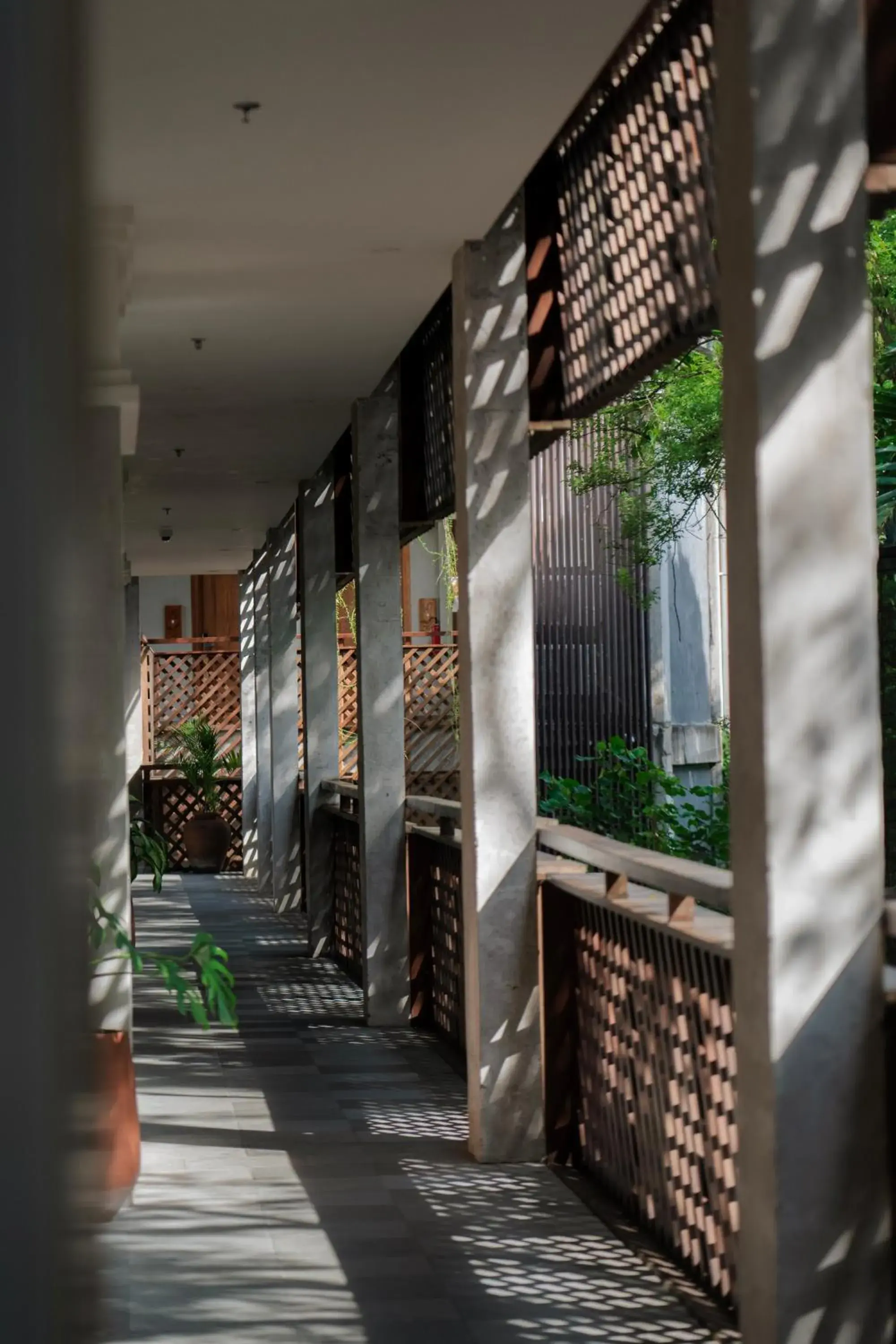 Property building in Adiwana Bisma Property building in Adiwana Bisma