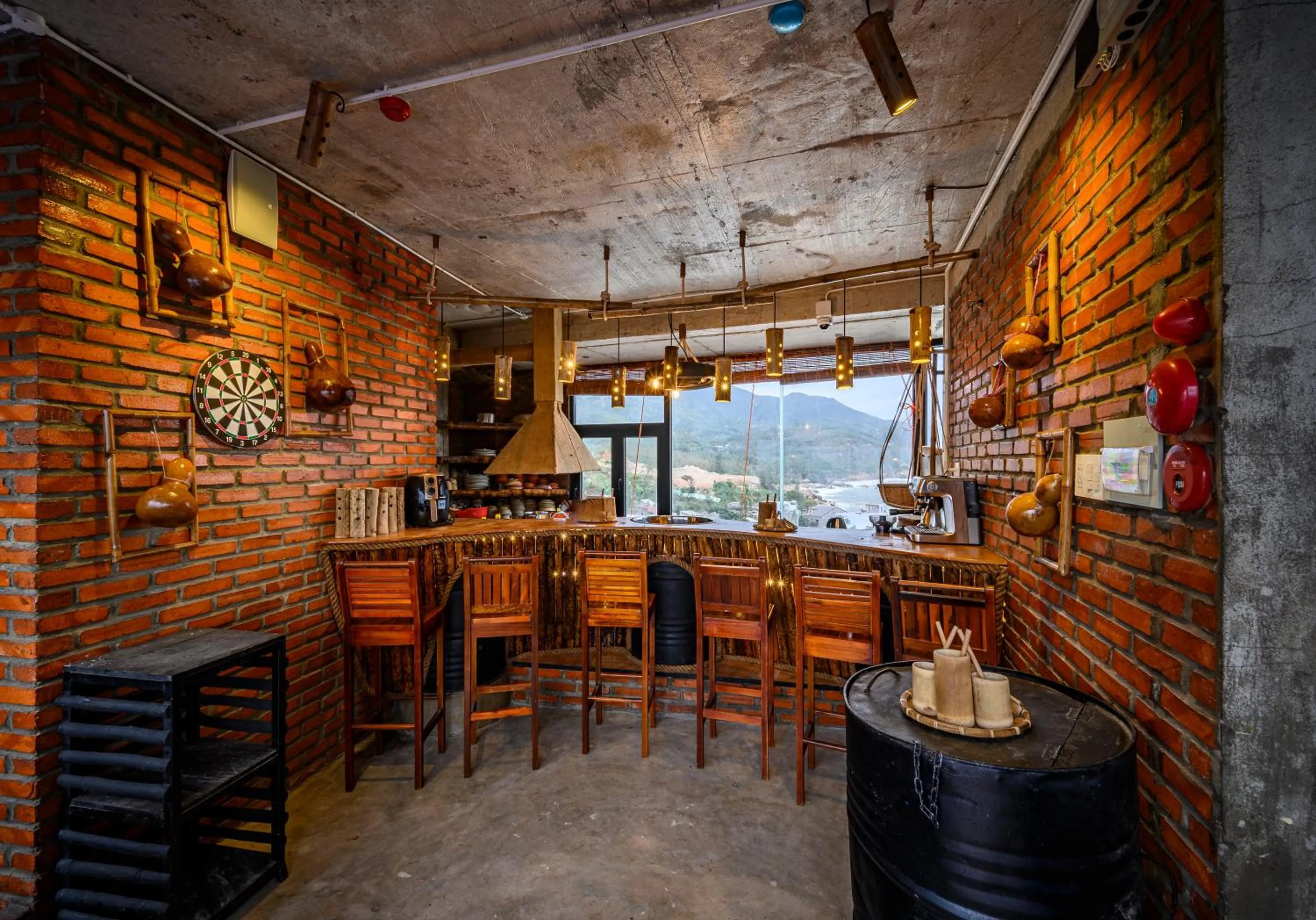 Restaurant/places to eat in Mira Bãi Xếp Quy Nhơn - The Hidden Jewel