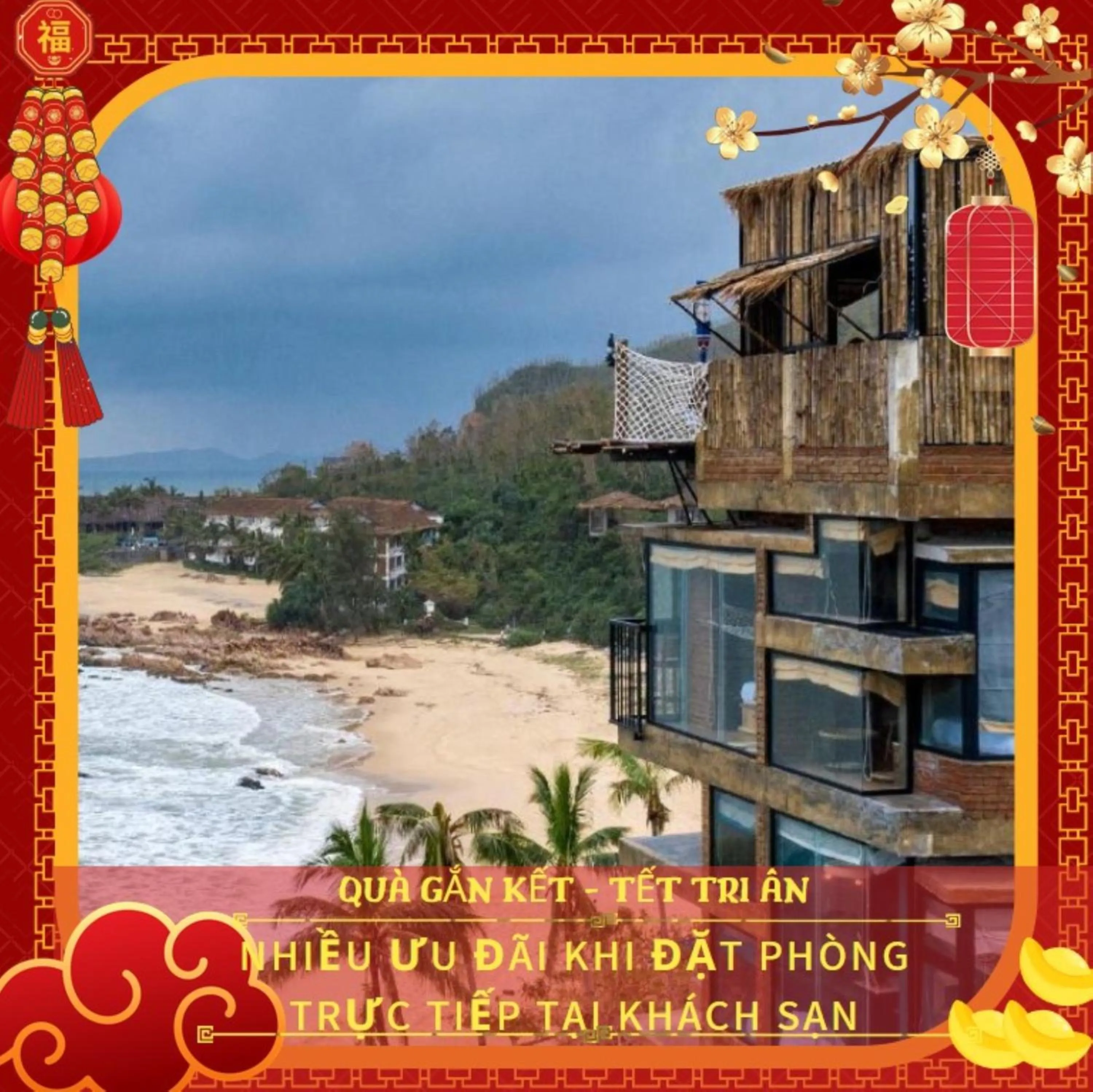 Property building in Mira Bãi Xếp Quy Nhơn - The Hidden Jewel