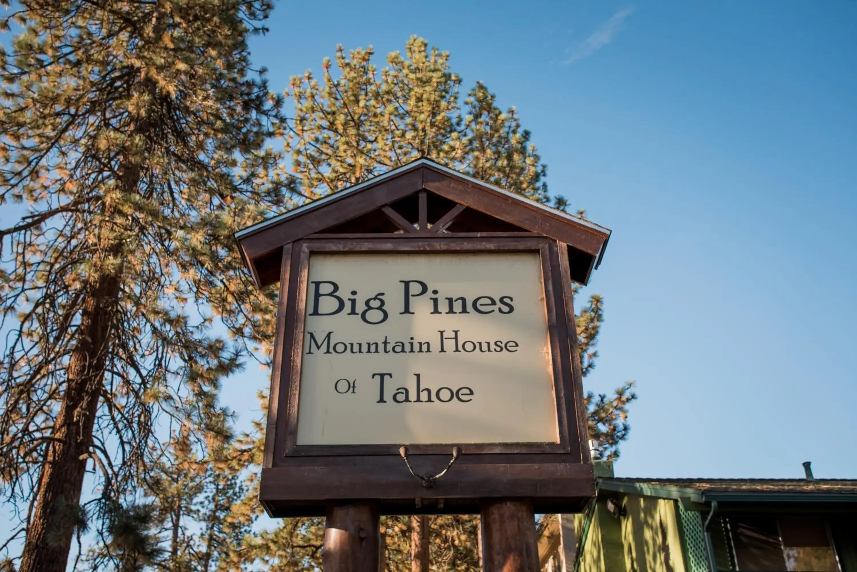 Big Pines Mountain House Big Pines Mountain House