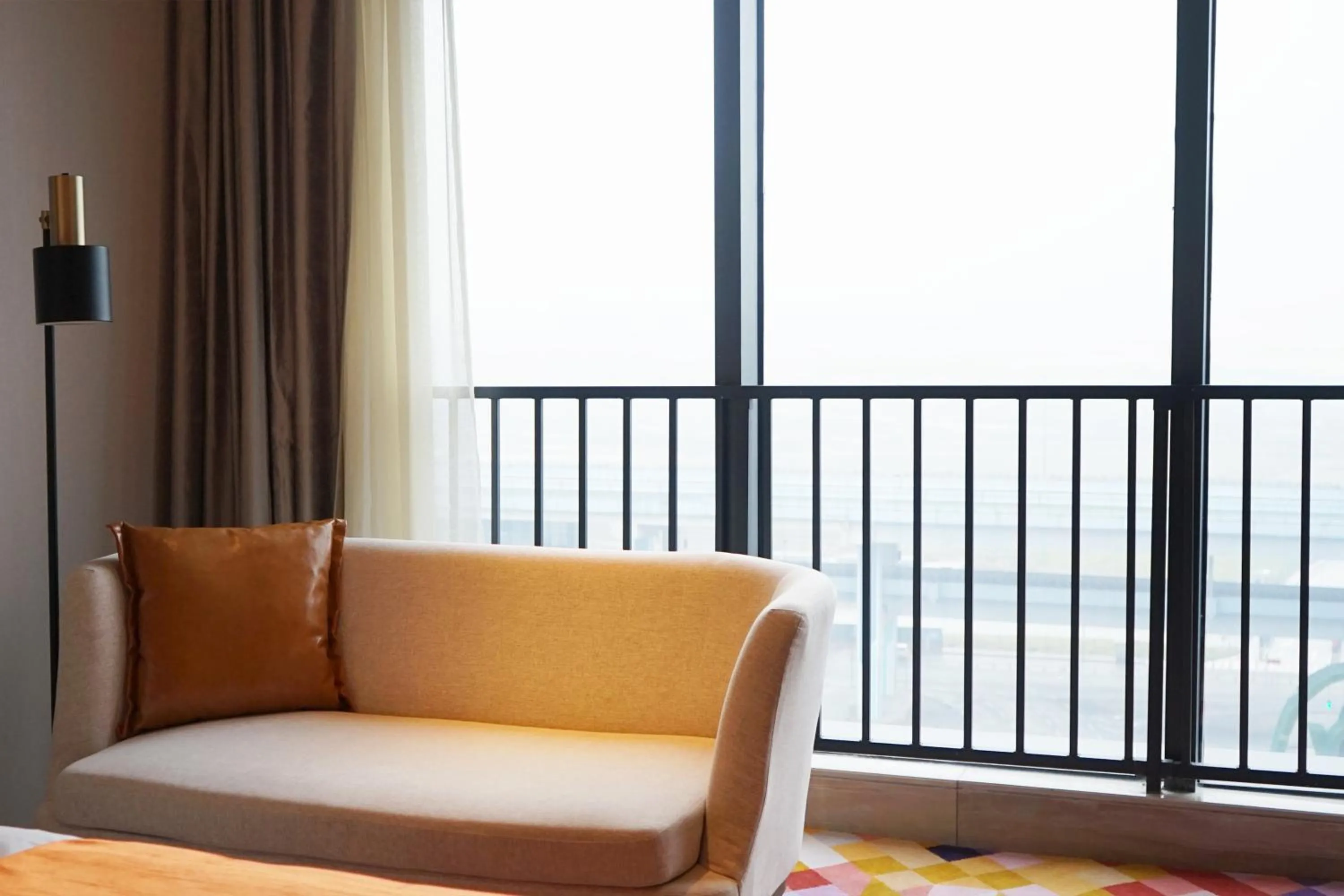 View (from property/room) in The QUBE Hotel Ningbo North