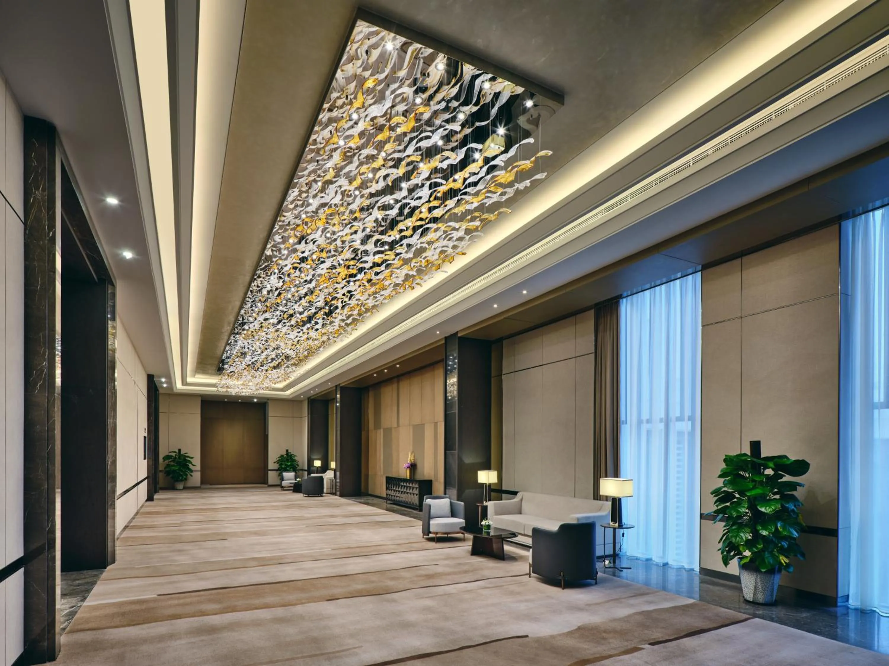 Banquet/Function facilities in The QUBE Hotel Ningbo North