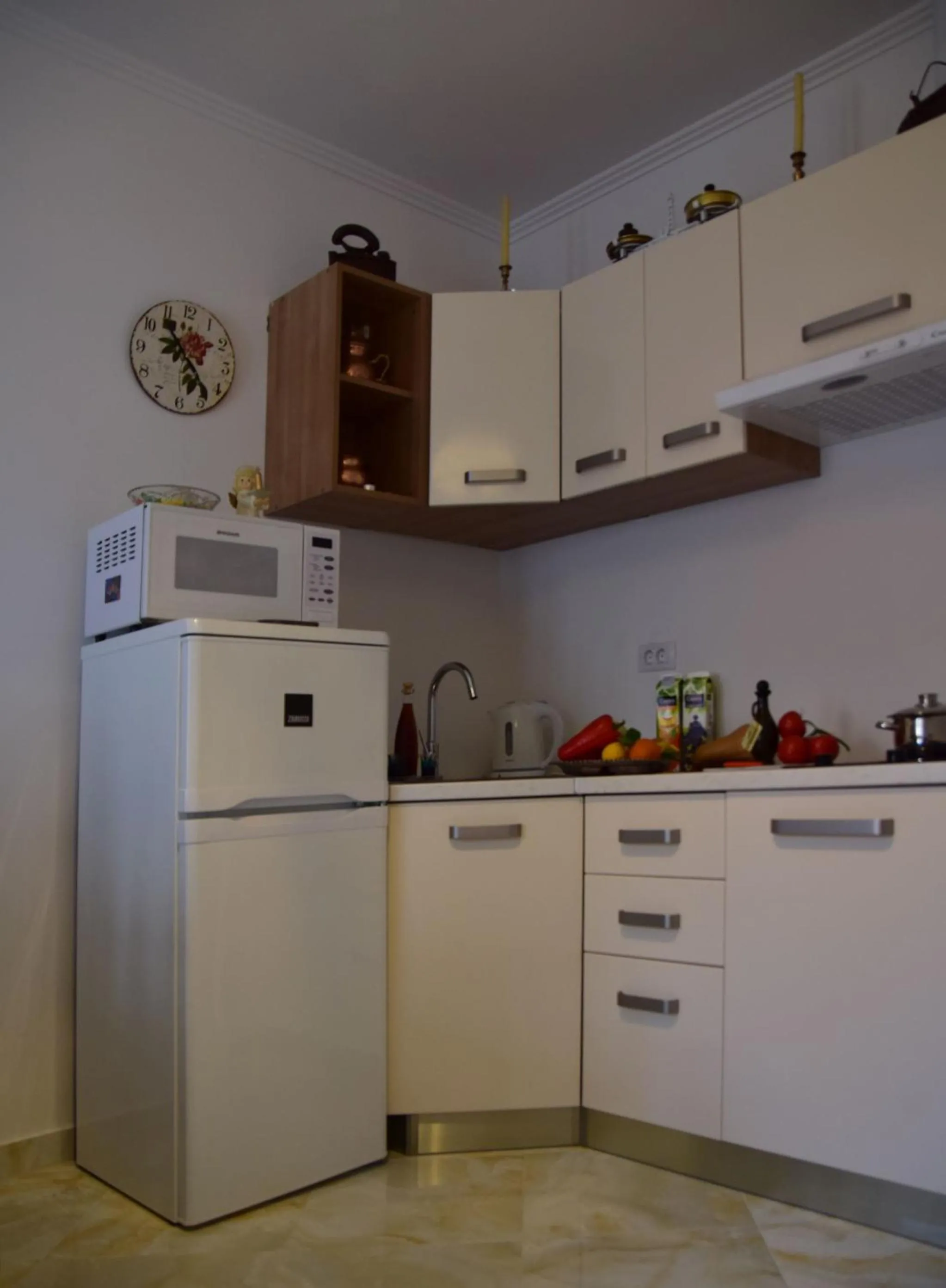 Kitchen or kitchenette in Apartment Dona Vesna