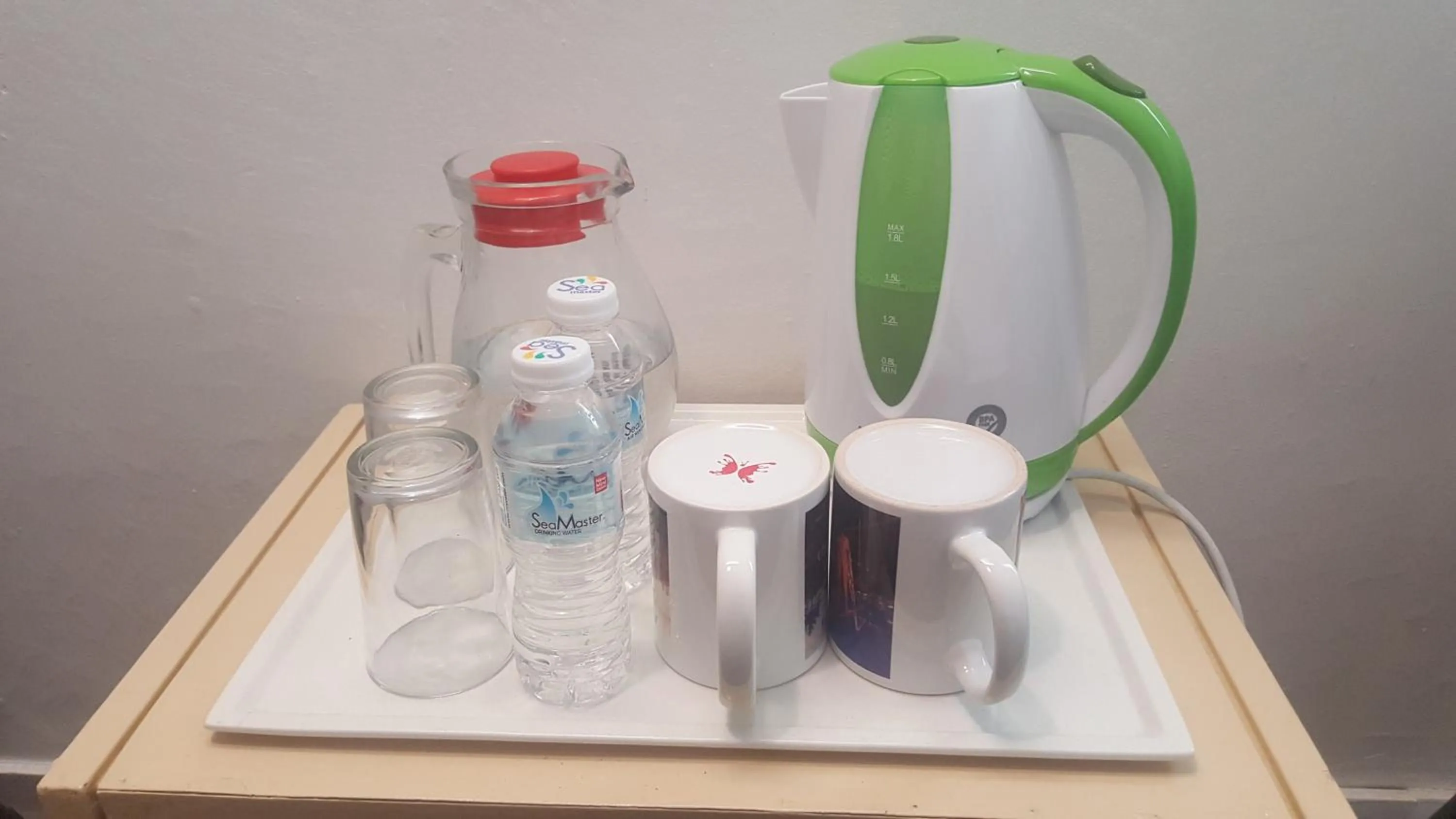 Coffee/tea facilities in Bellevue The Penang Hill Hotel, Bukit Bendera