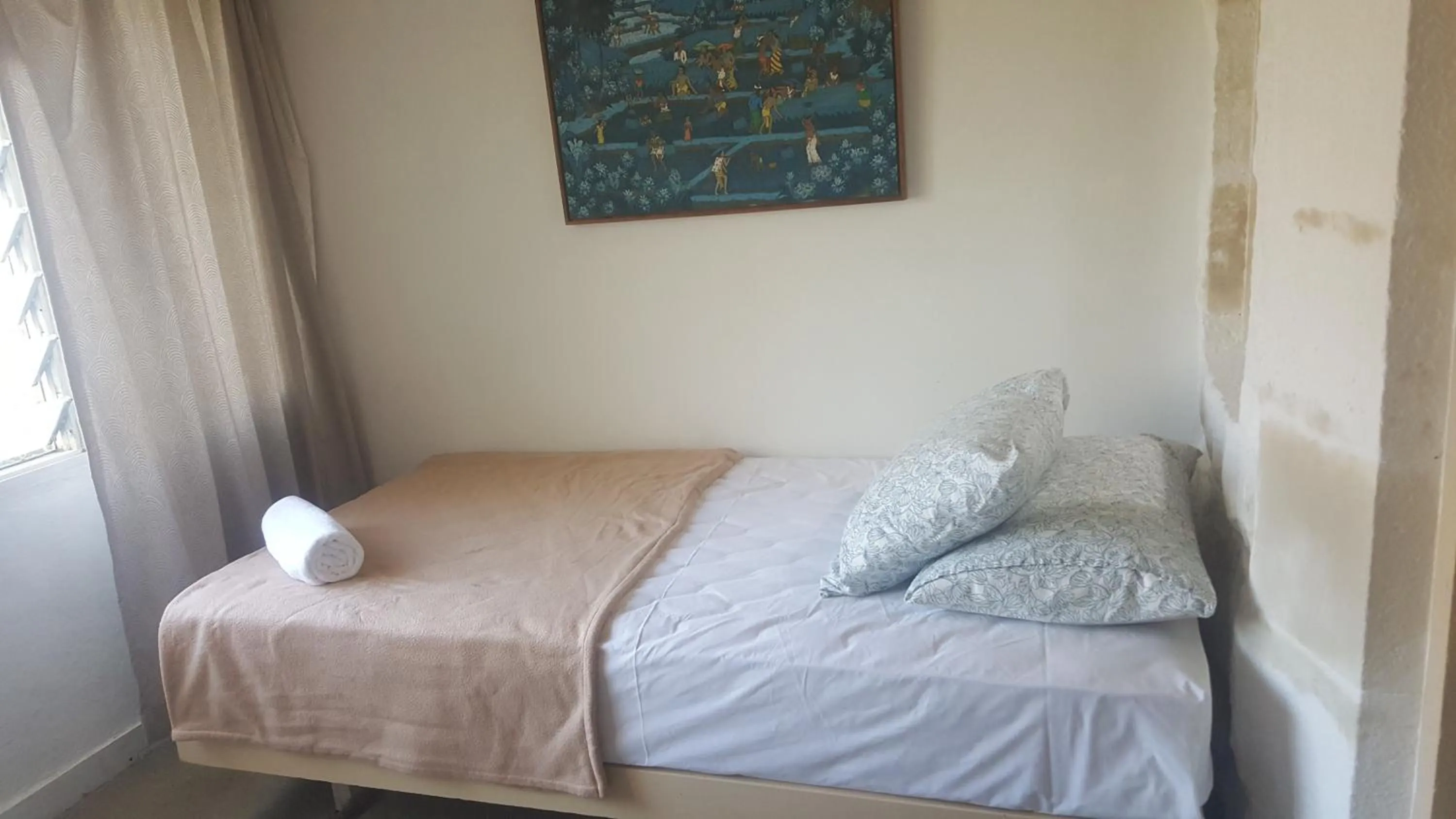 Photo of the whole room, Bed in Bellevue The Penang Hill Hotel, Bukit Bendera