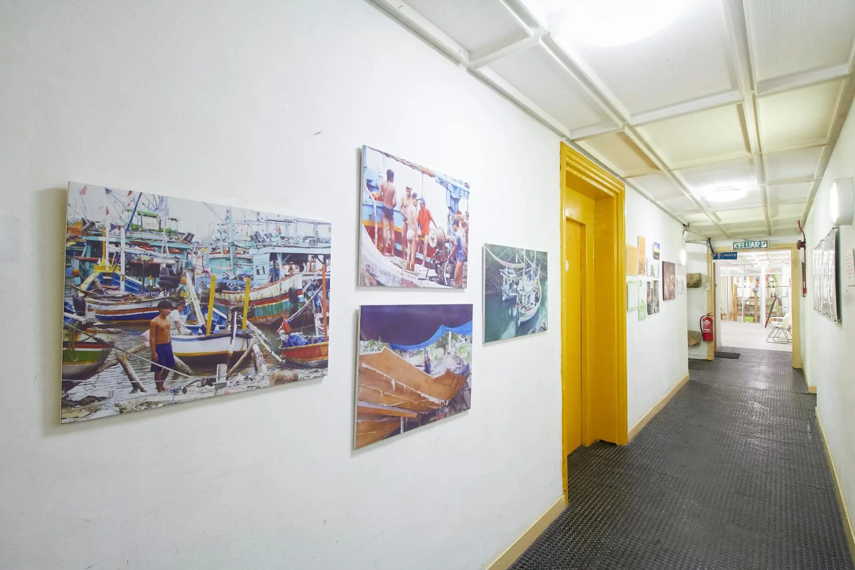 Lobby or reception in Bellevue The Penang Hill Hotel, Bukit Bendera Lobby or reception in Bellevue The Penang Hill Hotel, Bukit Bendera