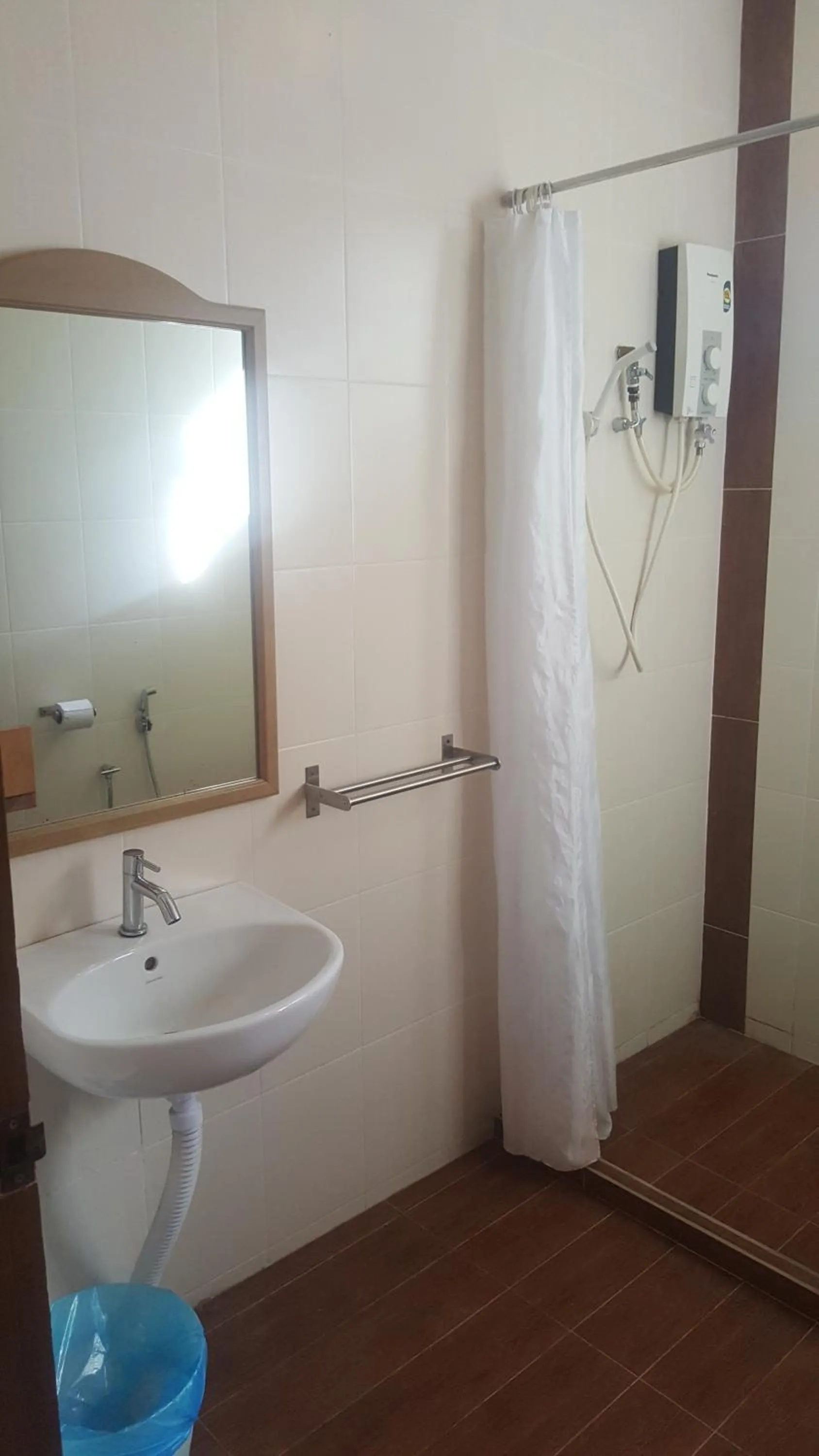 Bathroom in Bellevue The Penang Hill Hotel, Bukit Bendera