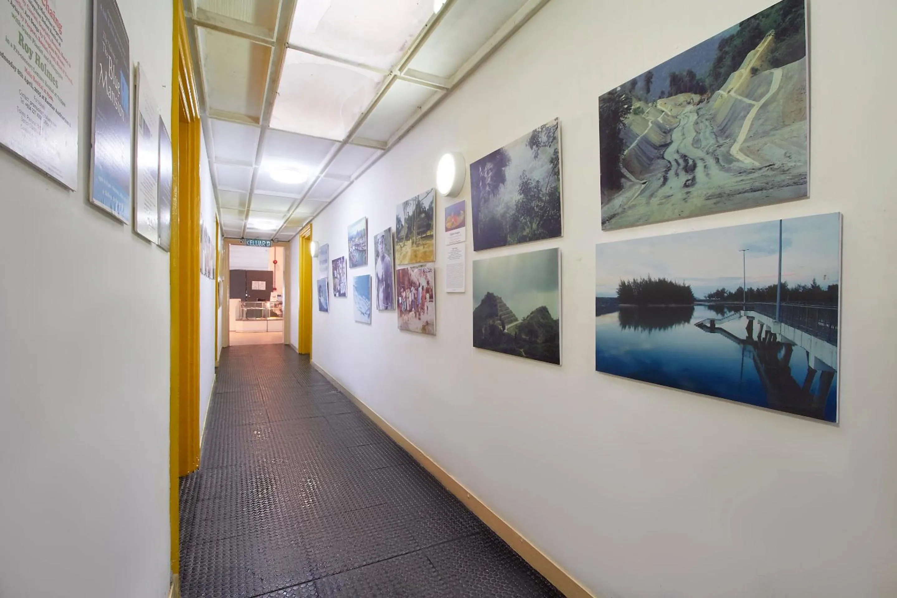 Lobby or reception in Bellevue The Penang Hill Hotel, Bukit Bendera