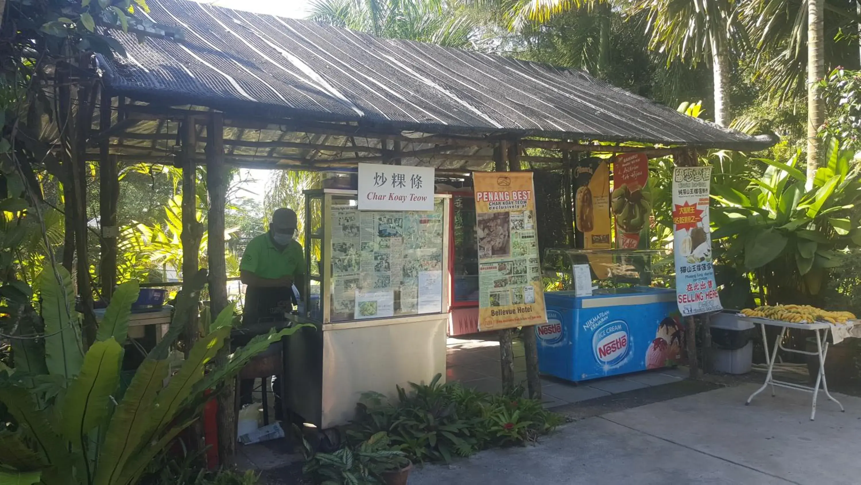 Facade/entrance in Bellevue The Penang Hill Hotel, Bukit Bendera Facade/entrance in Bellevue The Penang Hill Hotel, Bukit Bendera