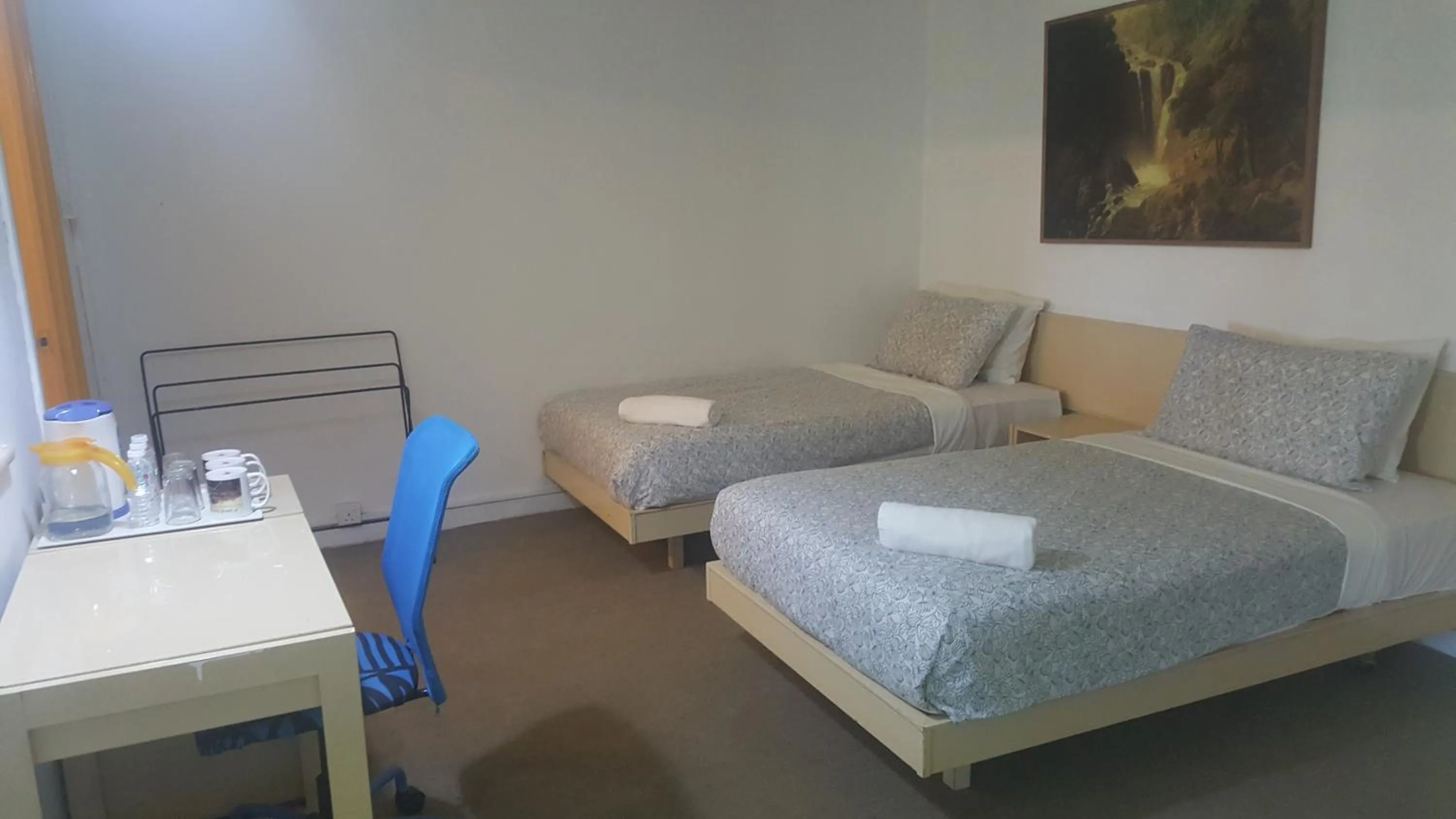 Photo of the whole room in Bellevue The Penang Hill Hotel, Bukit Bendera