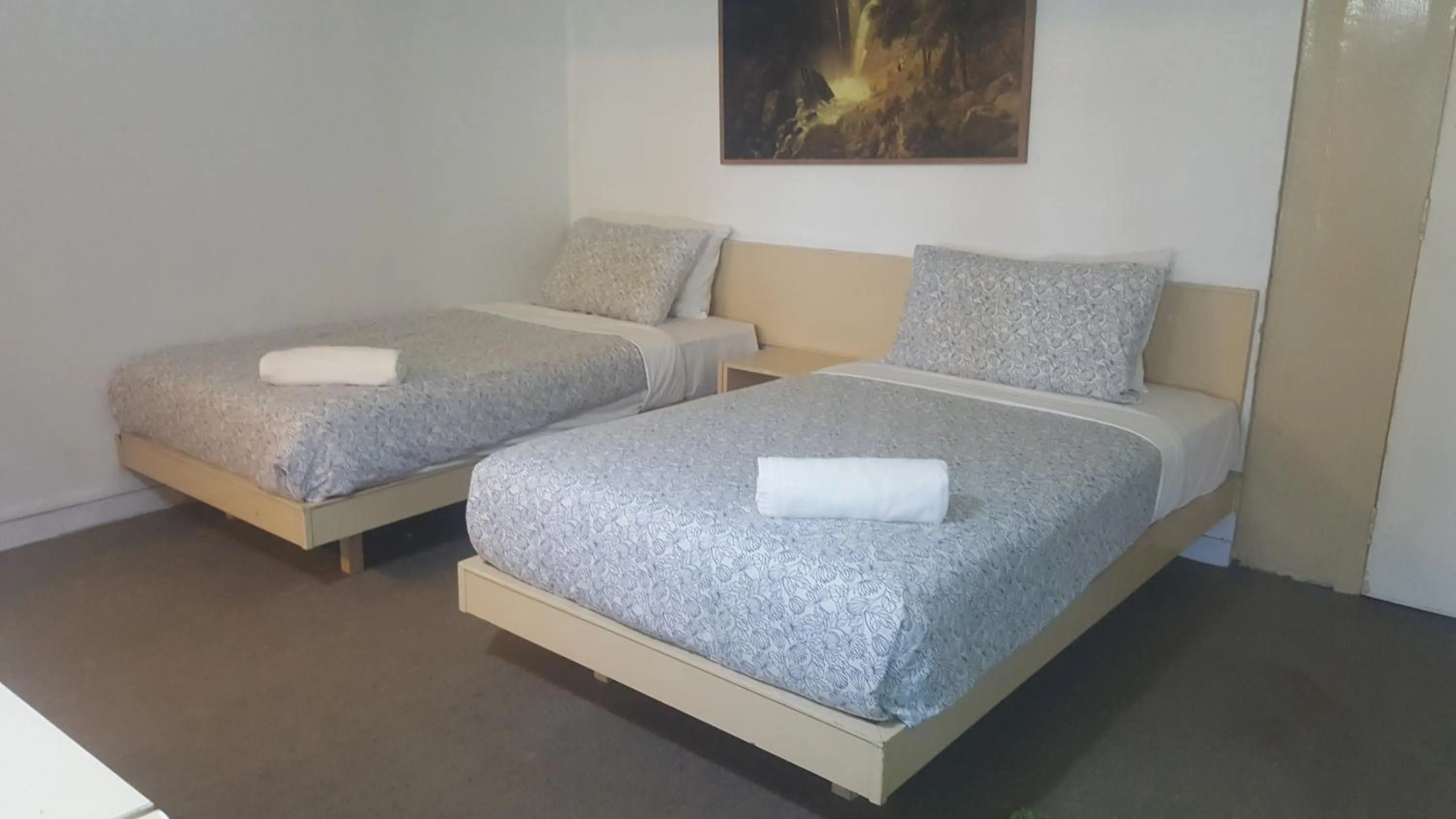 Photo of the whole room, Bed in Bellevue The Penang Hill Hotel, Bukit Bendera