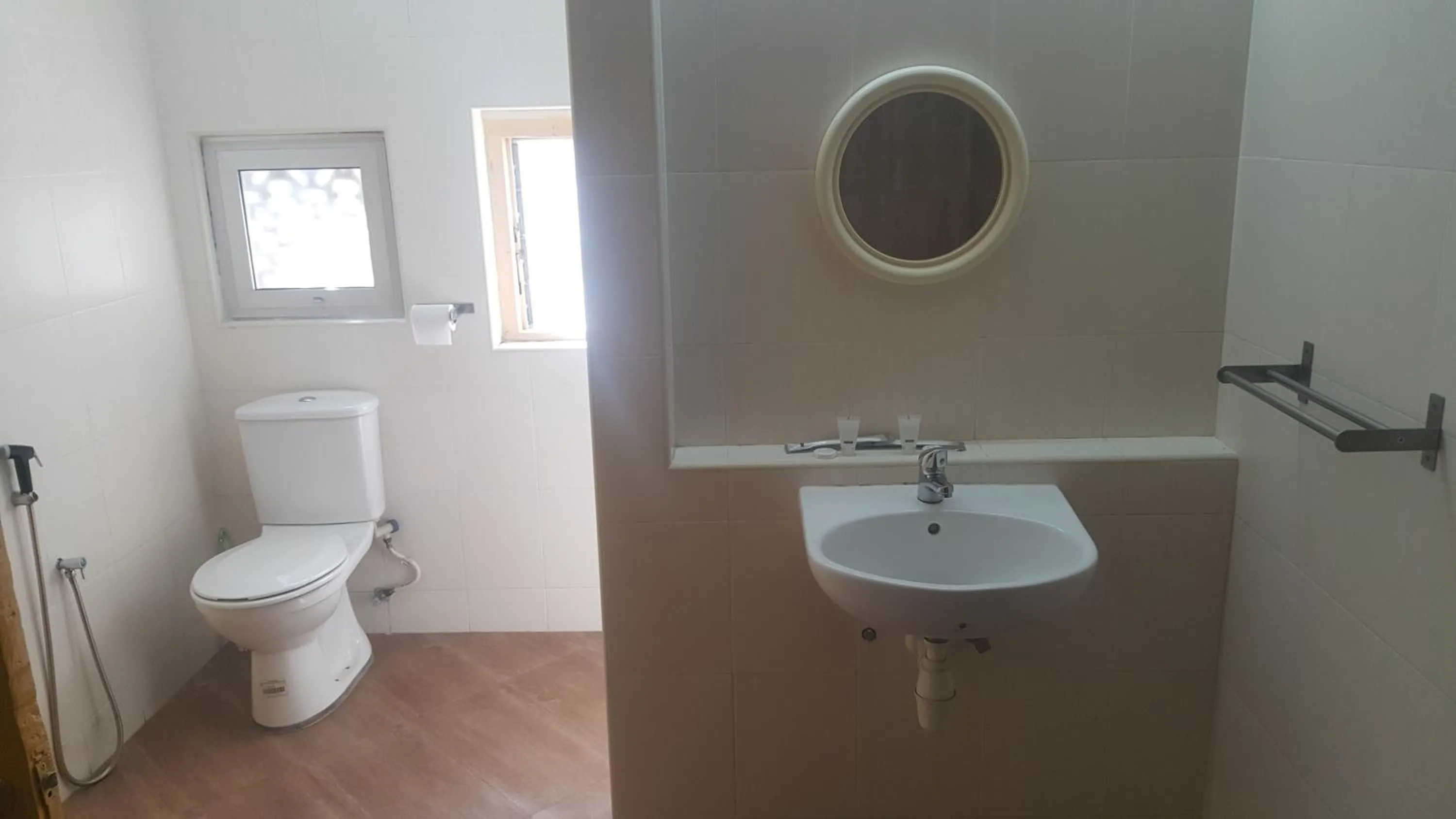 Bathroom in Bellevue The Penang Hill Hotel, Bukit Bendera