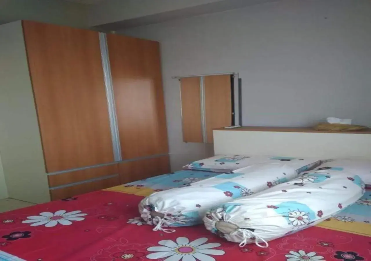 Standard Double Room in The Edge By Orin Standard Double Room in The Edge By Orin