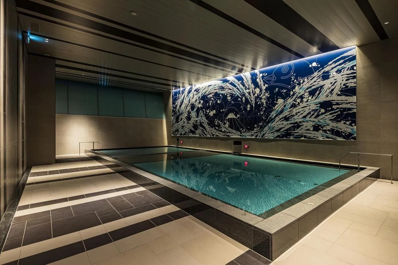 Public Bath in Tokyo Bay Shiomi Prince Hotel