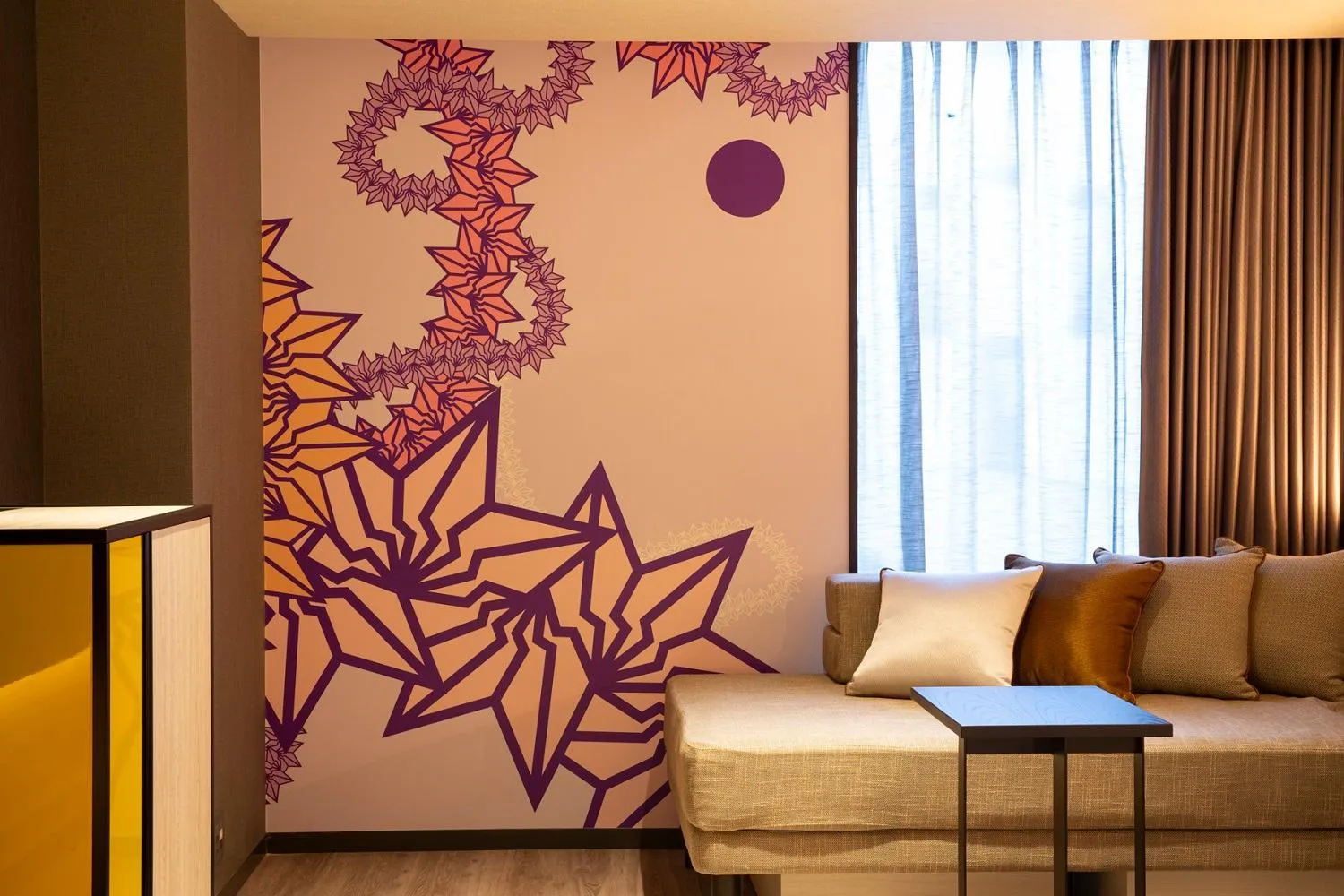 Bedroom in Tokyo Bay Shiomi Prince Hotel