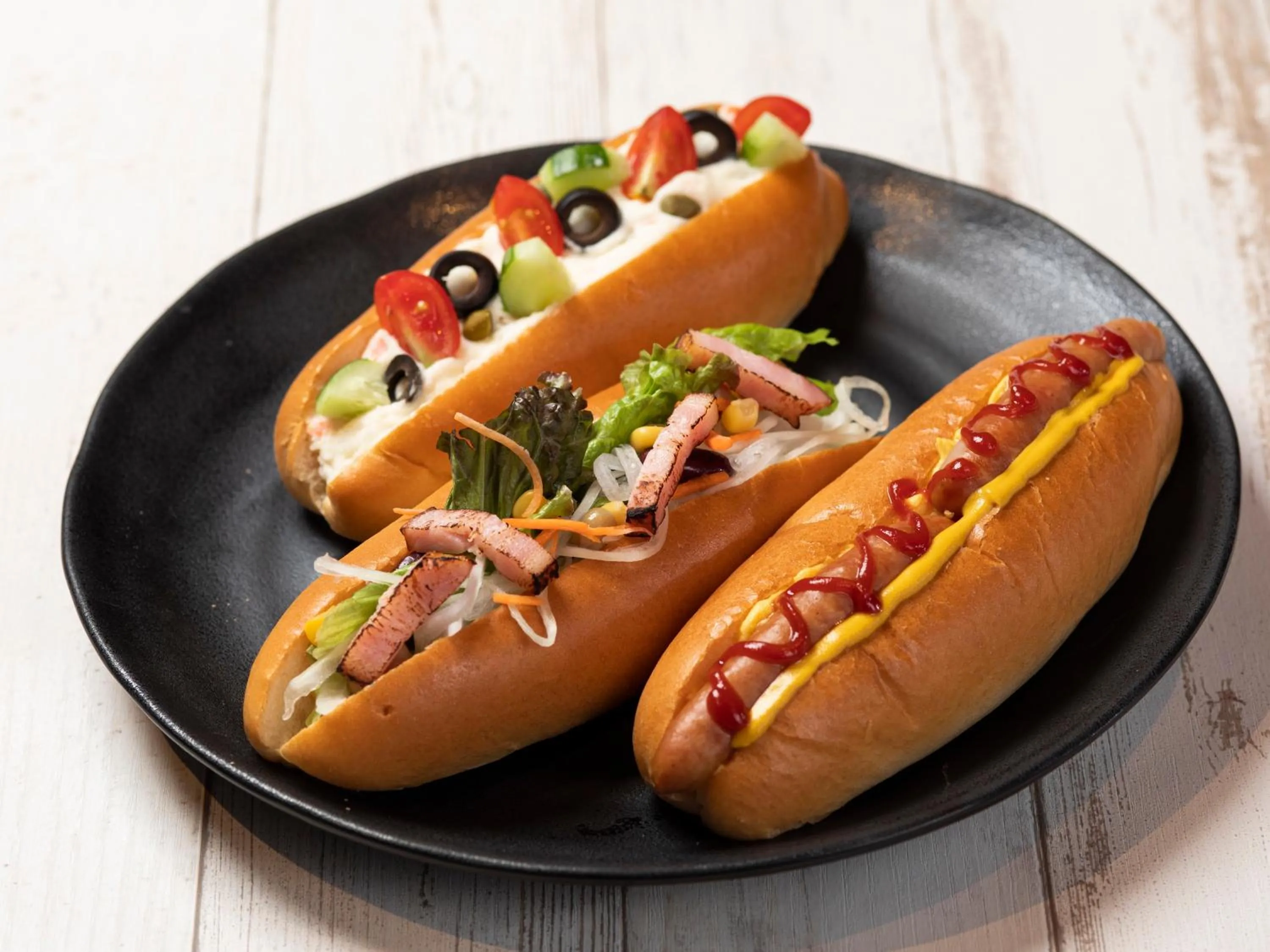 Breakfast in Tokyo Bay Shiomi Prince Hotel