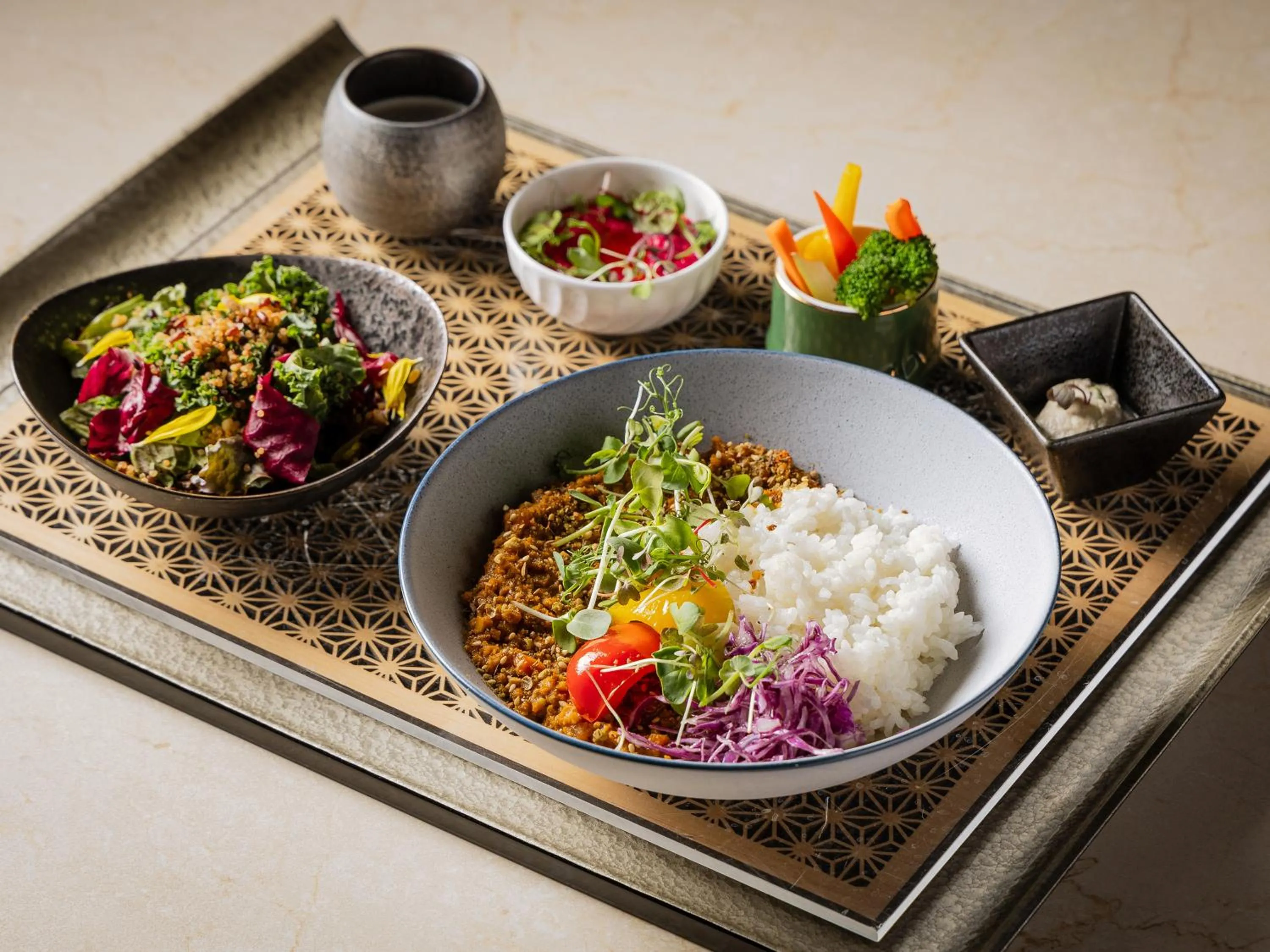 Dinner in Tokyo Bay Shiomi Prince Hotel