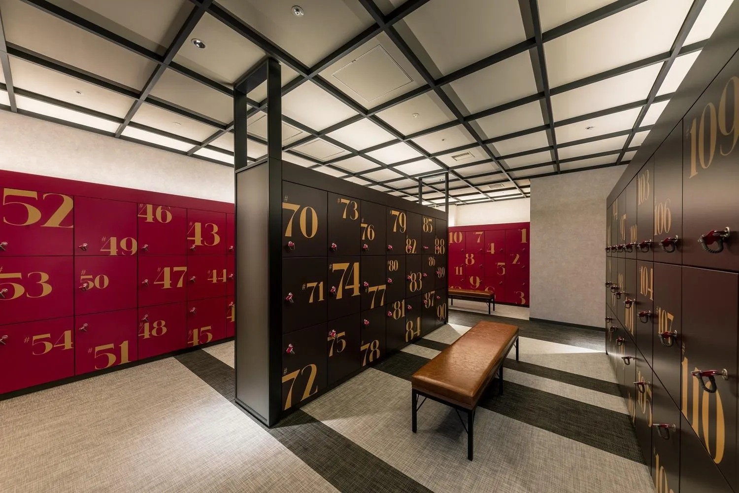 Public Bath in Tokyo Bay Shiomi Prince Hotel