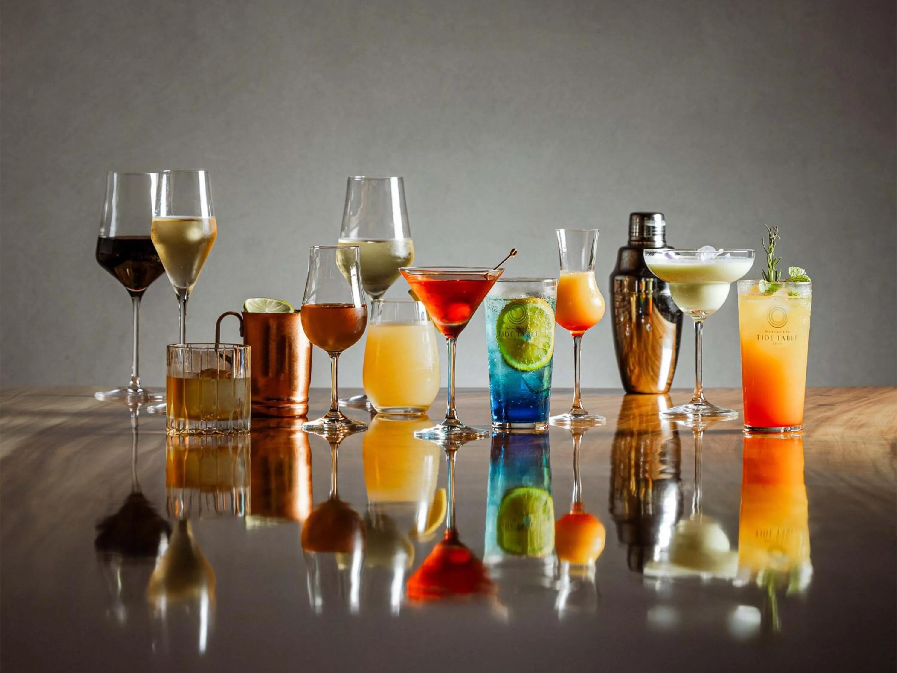 Restaurant/places to eat in Tokyo Bay Shiomi Prince Hotel