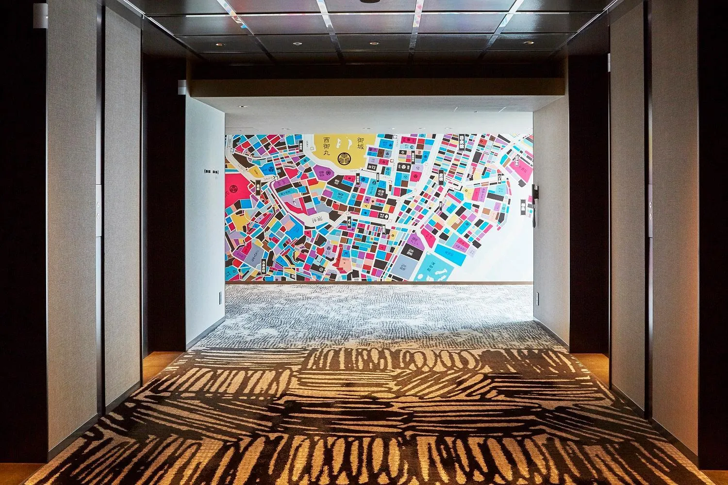 Area and facilities, Bed in Tokyo Bay Shiomi Prince Hotel