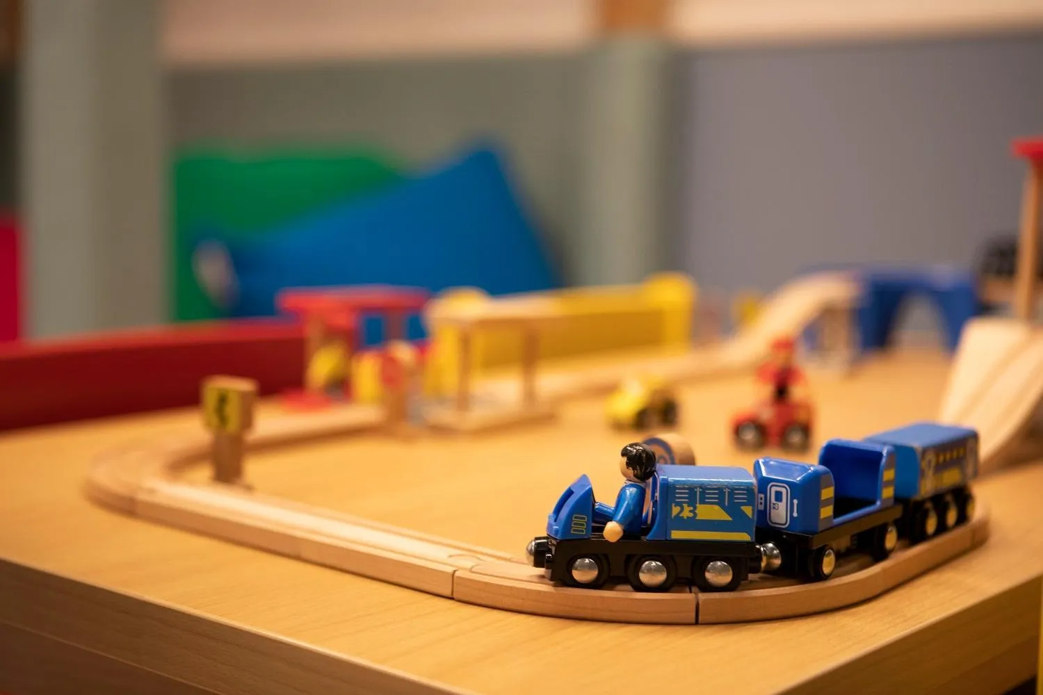 Area and facilities in Tokyo Bay Shiomi Prince Hotel