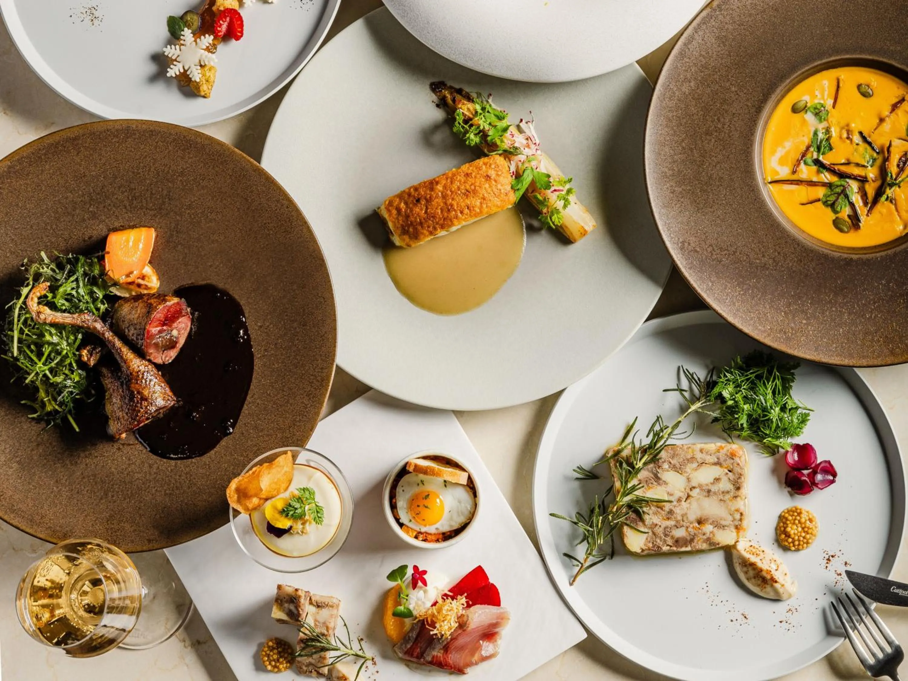 Restaurant/places to eat in Tokyo Bay Shiomi Prince Hotel