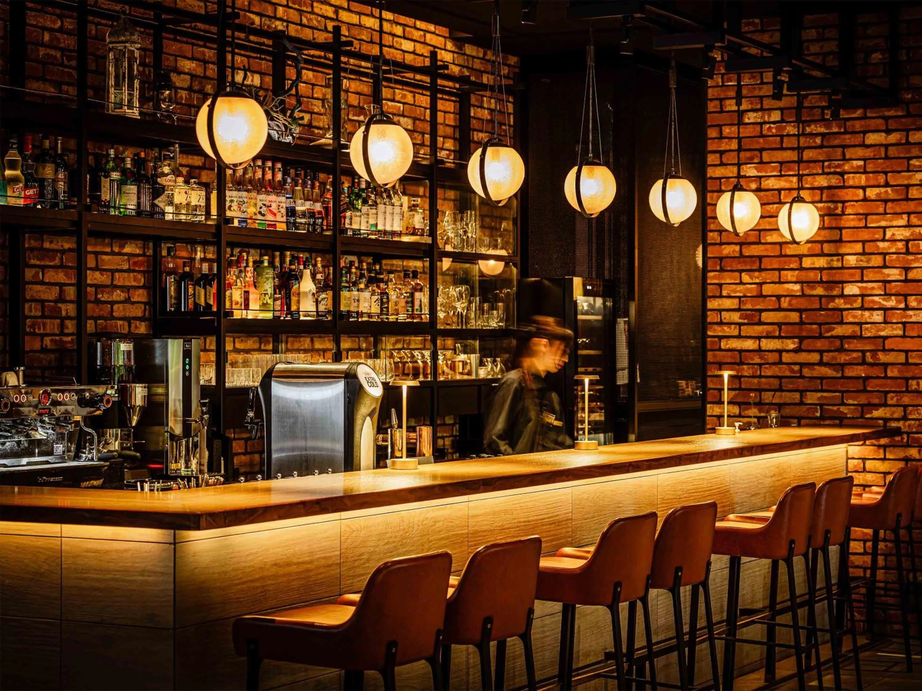 Restaurant/places to eat in Tokyo Bay Shiomi Prince Hotel