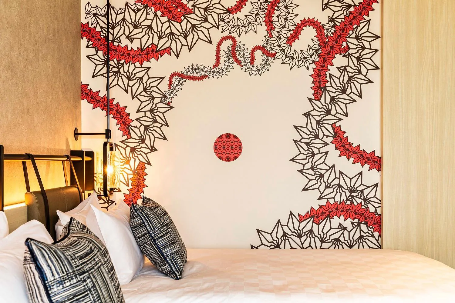 Bedroom, Bed in Tokyo Bay Shiomi Prince Hotel