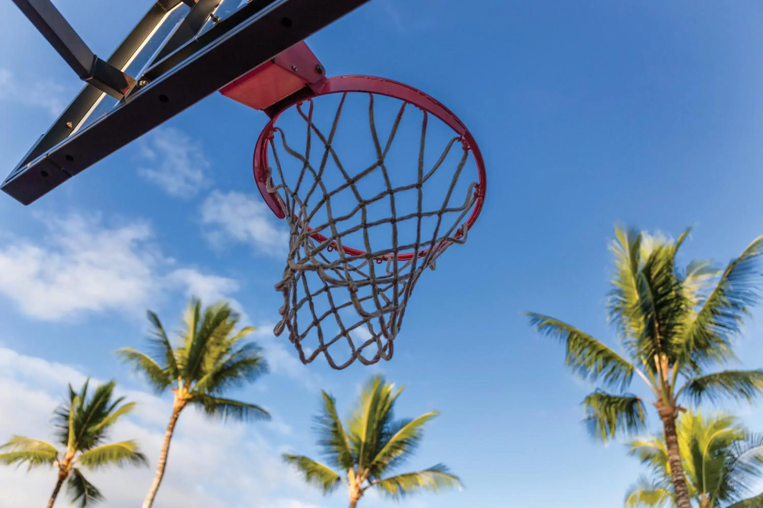 Property building in Kona Coast Resort Property building in Kona Coast Resort