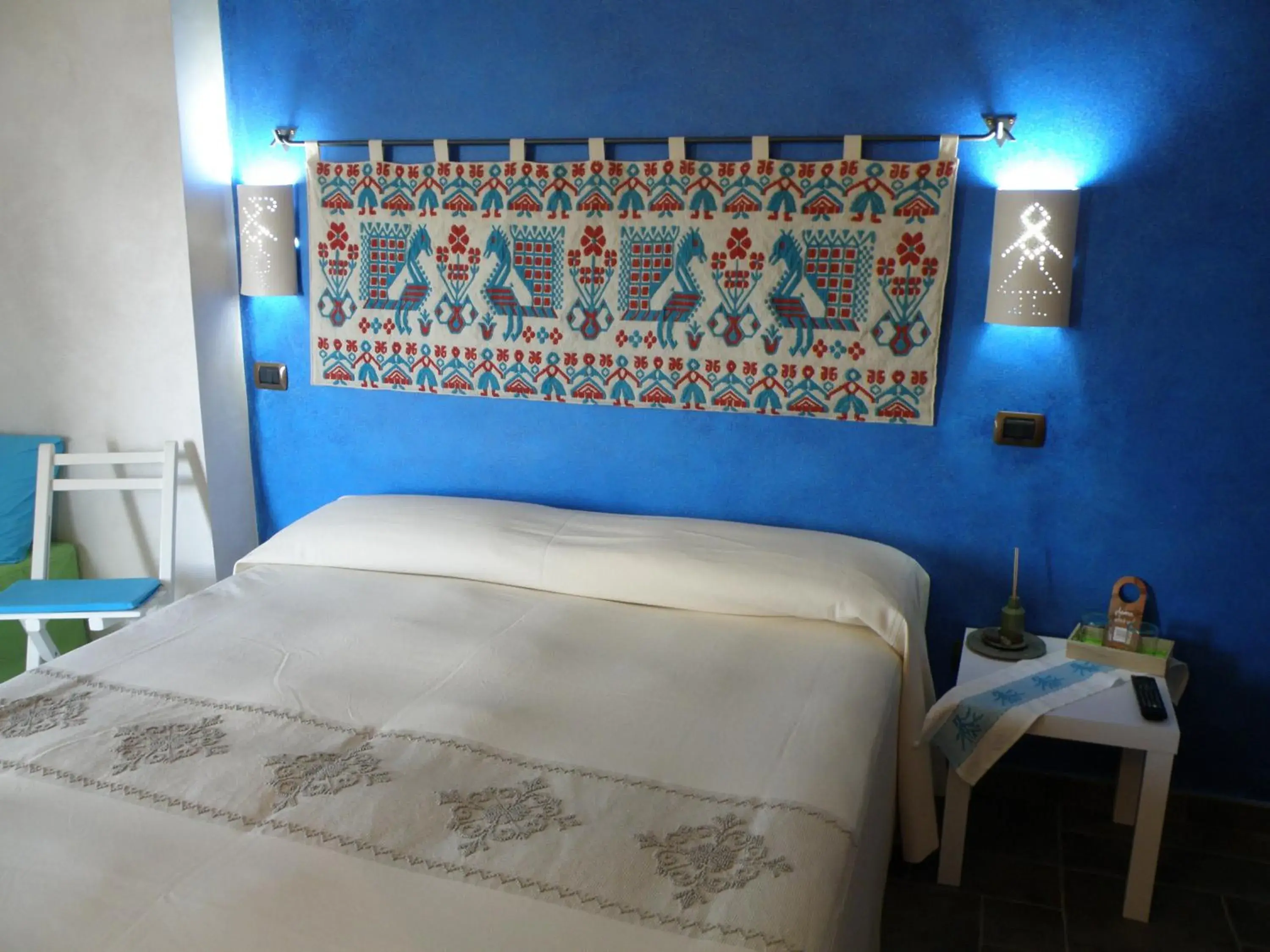 Deluxe Double or Twin Room with Balcony - single occupancy in Le Stanze di Patika Deluxe Double or Twin Room with Balcony - single occupancy in Le Stanze di Patika