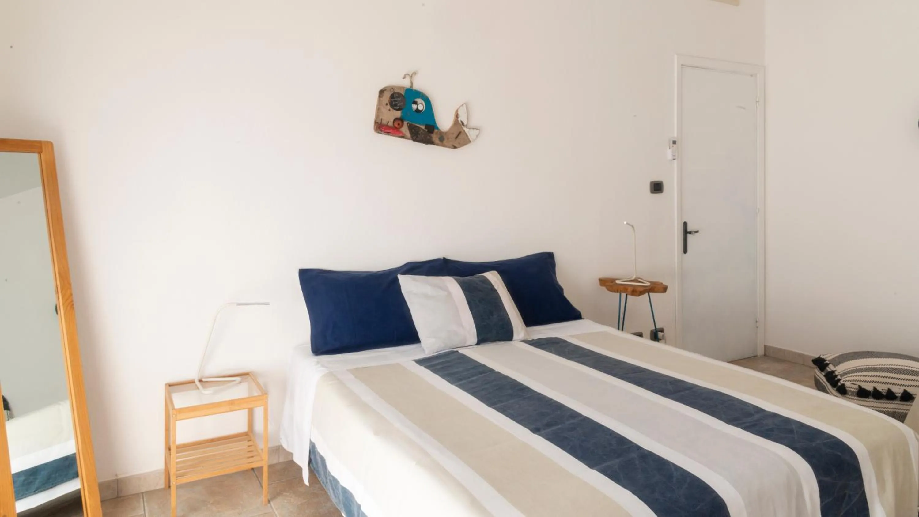 Bedroom, Bed in Le Stanze di Patika
