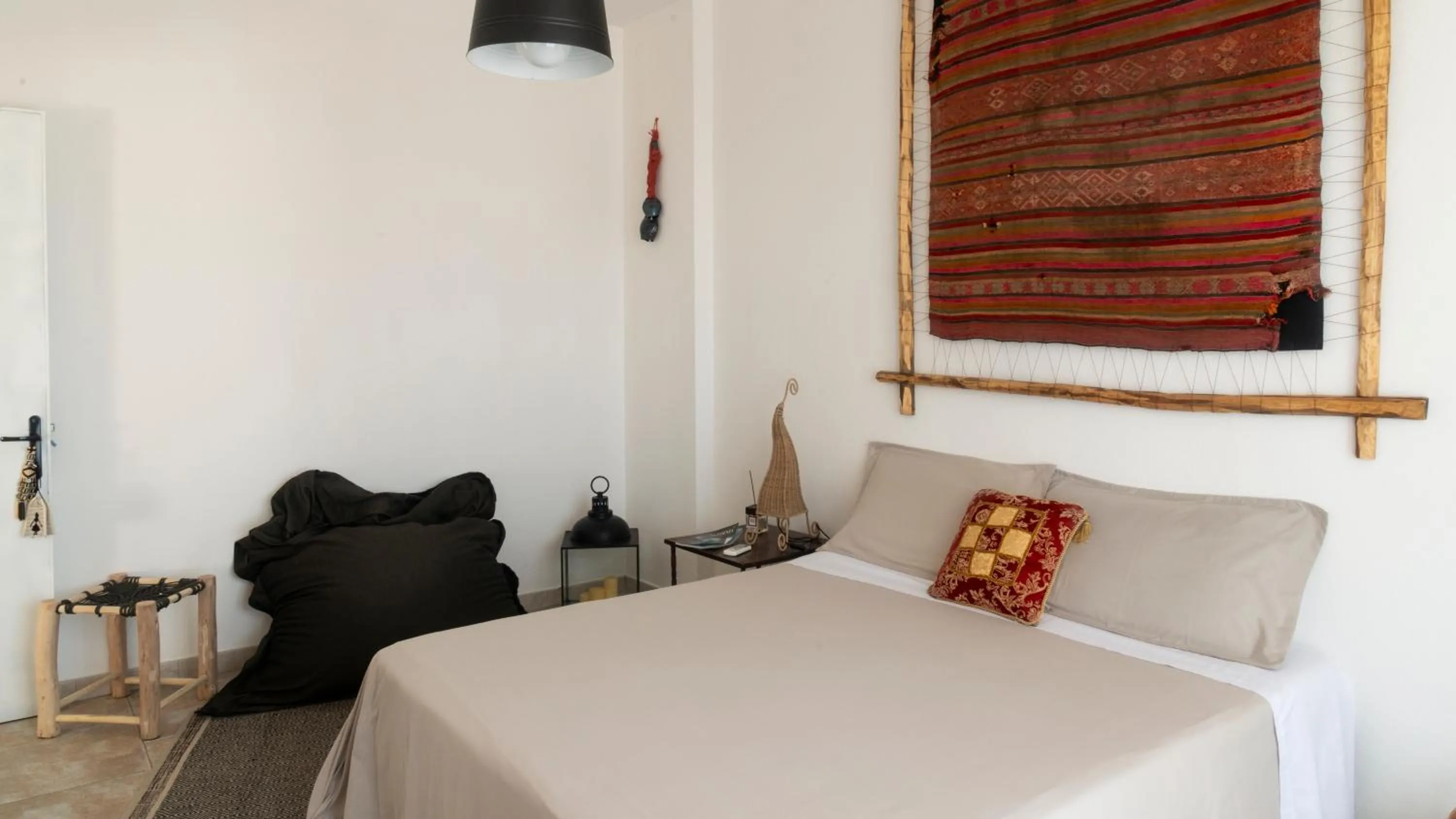 Bedroom, Bed in Le Stanze di Patika