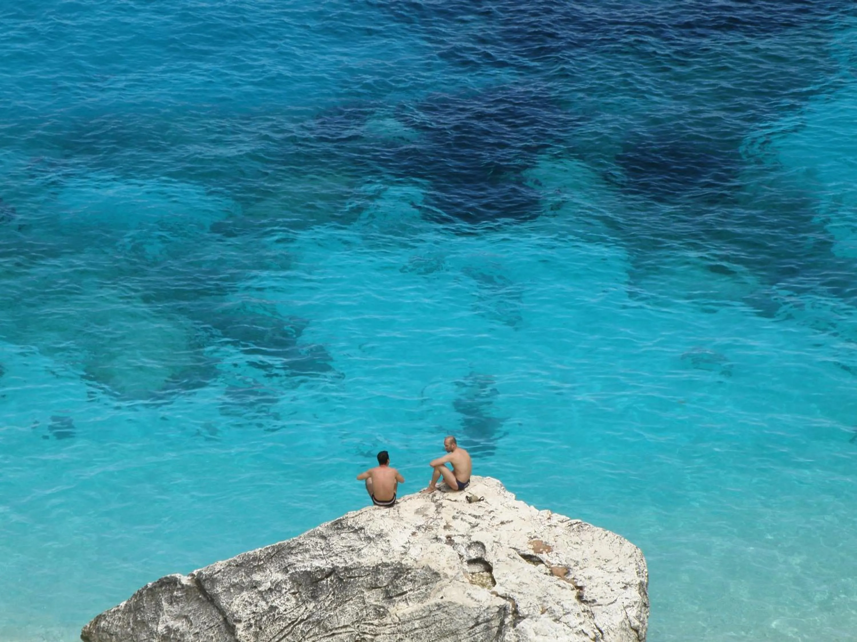 Snorkeling in Le Stanze di Patika