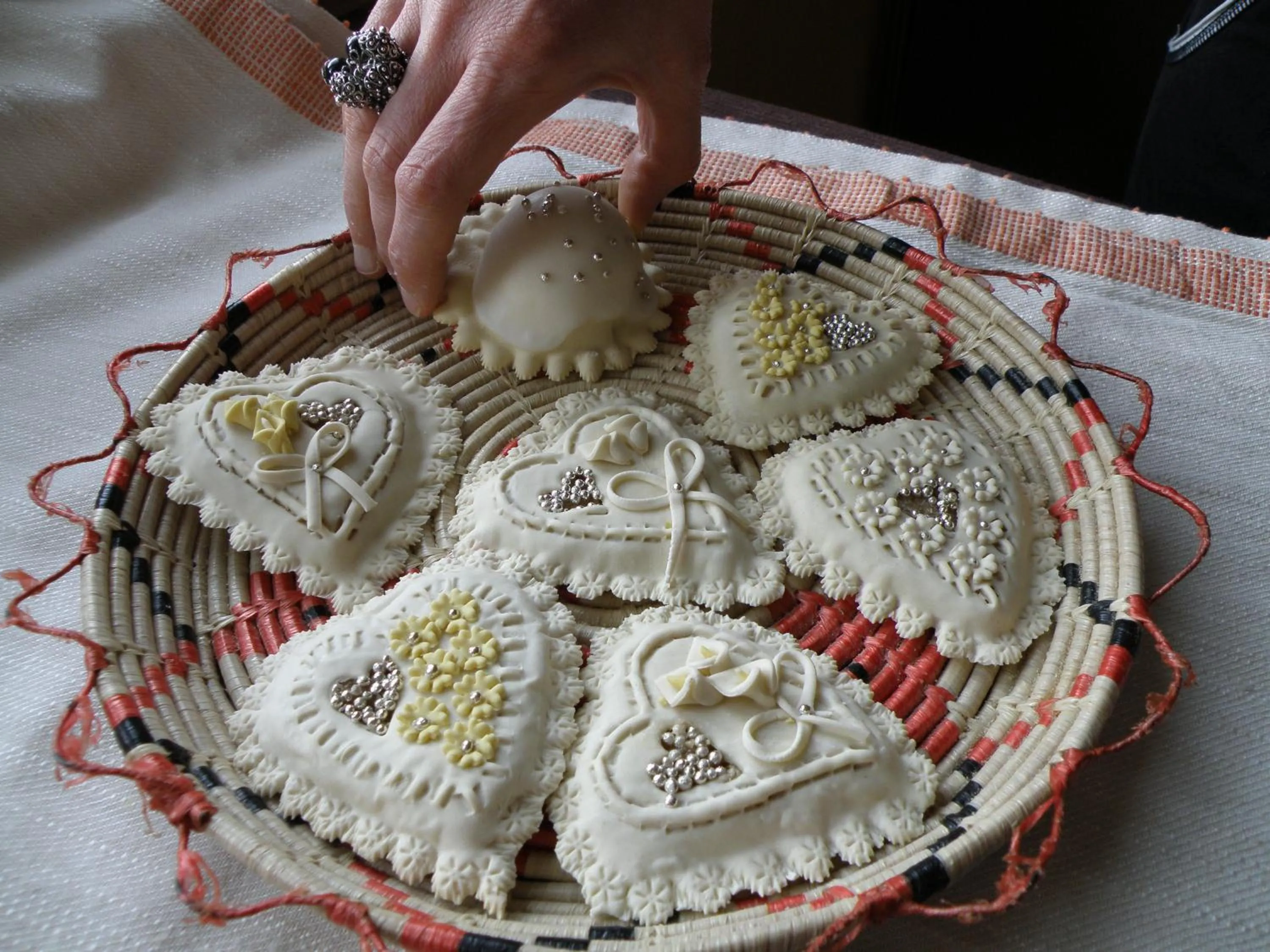 Food in Le Stanze di Patika