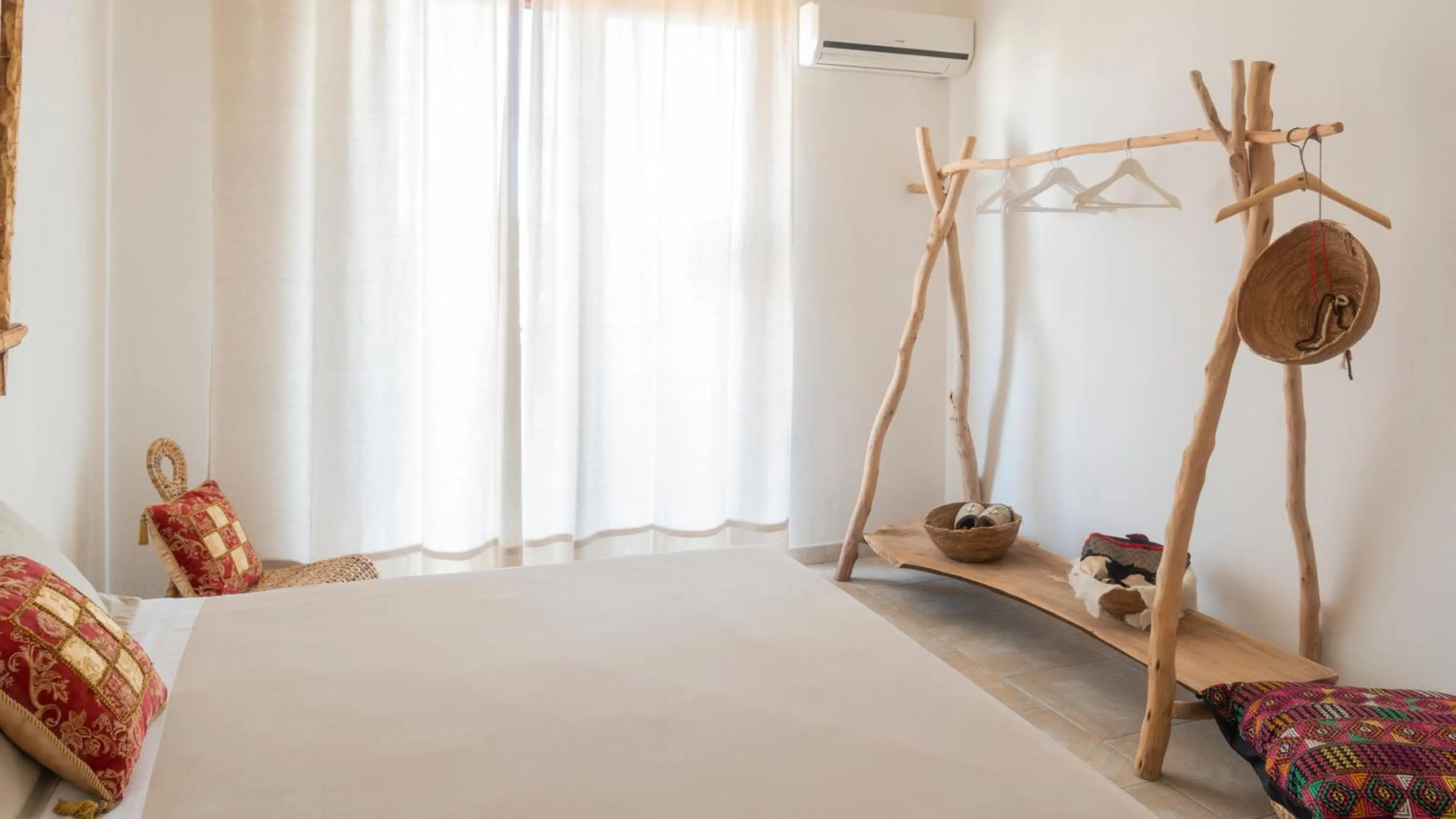 Bedroom, Bed in Le Stanze di Patika