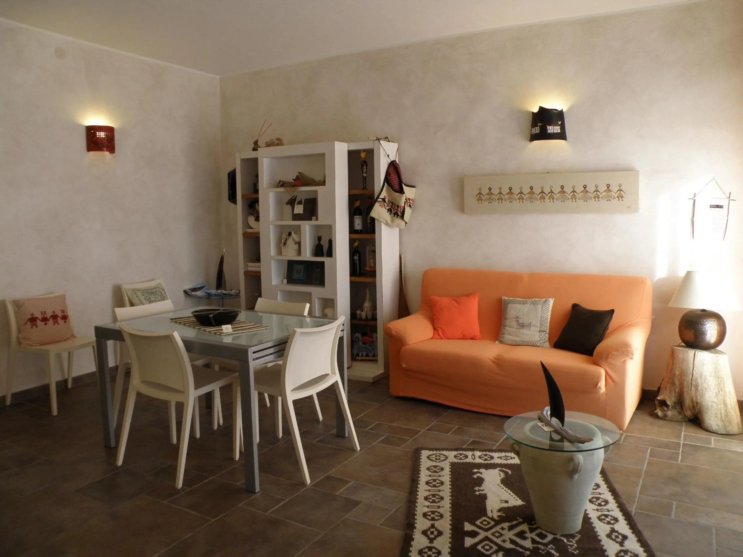 On-site shops in Le Stanze di Patika
