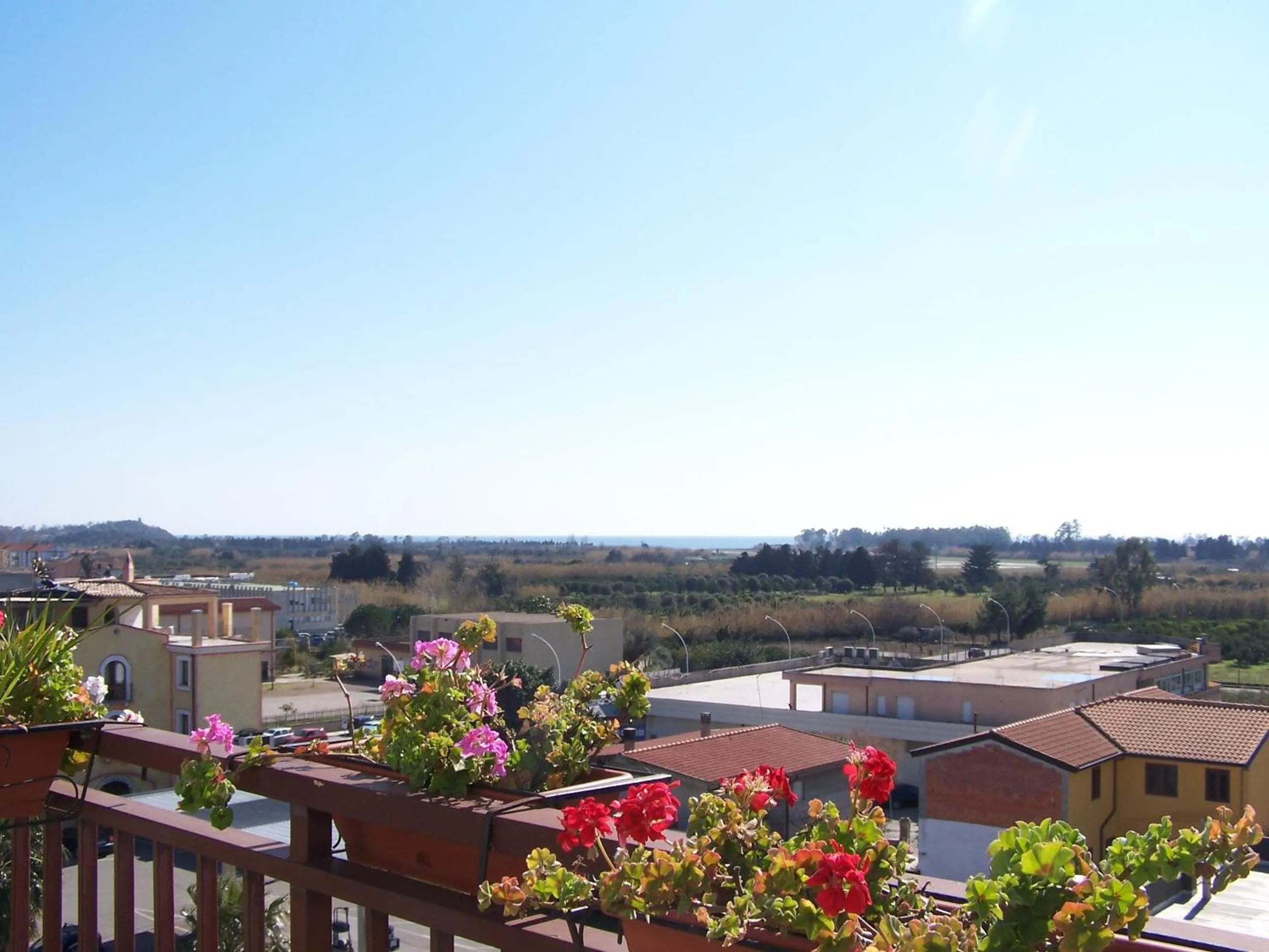 View (from property/room) in Le Stanze di Patika