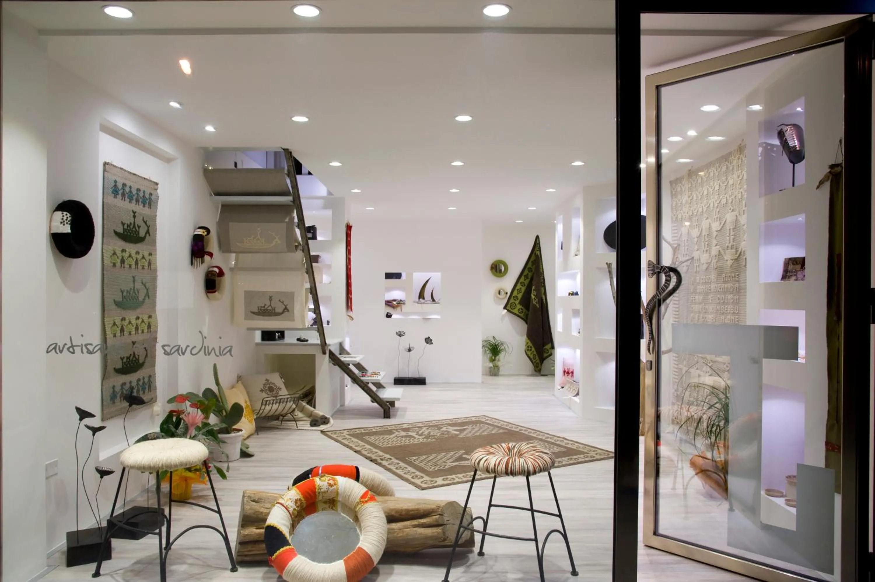 On-site shops in Le Stanze di Patika