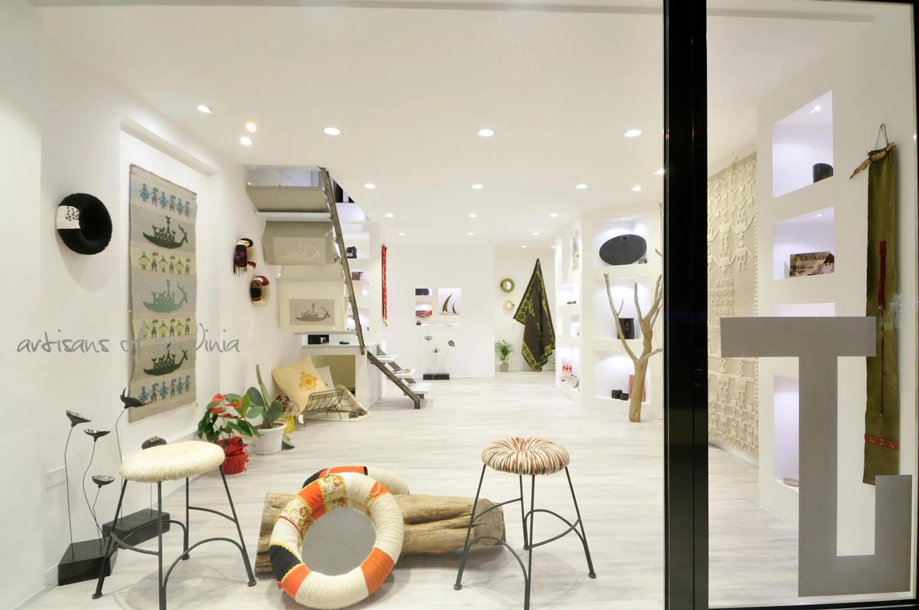 On-site shops in Le Stanze di Patika