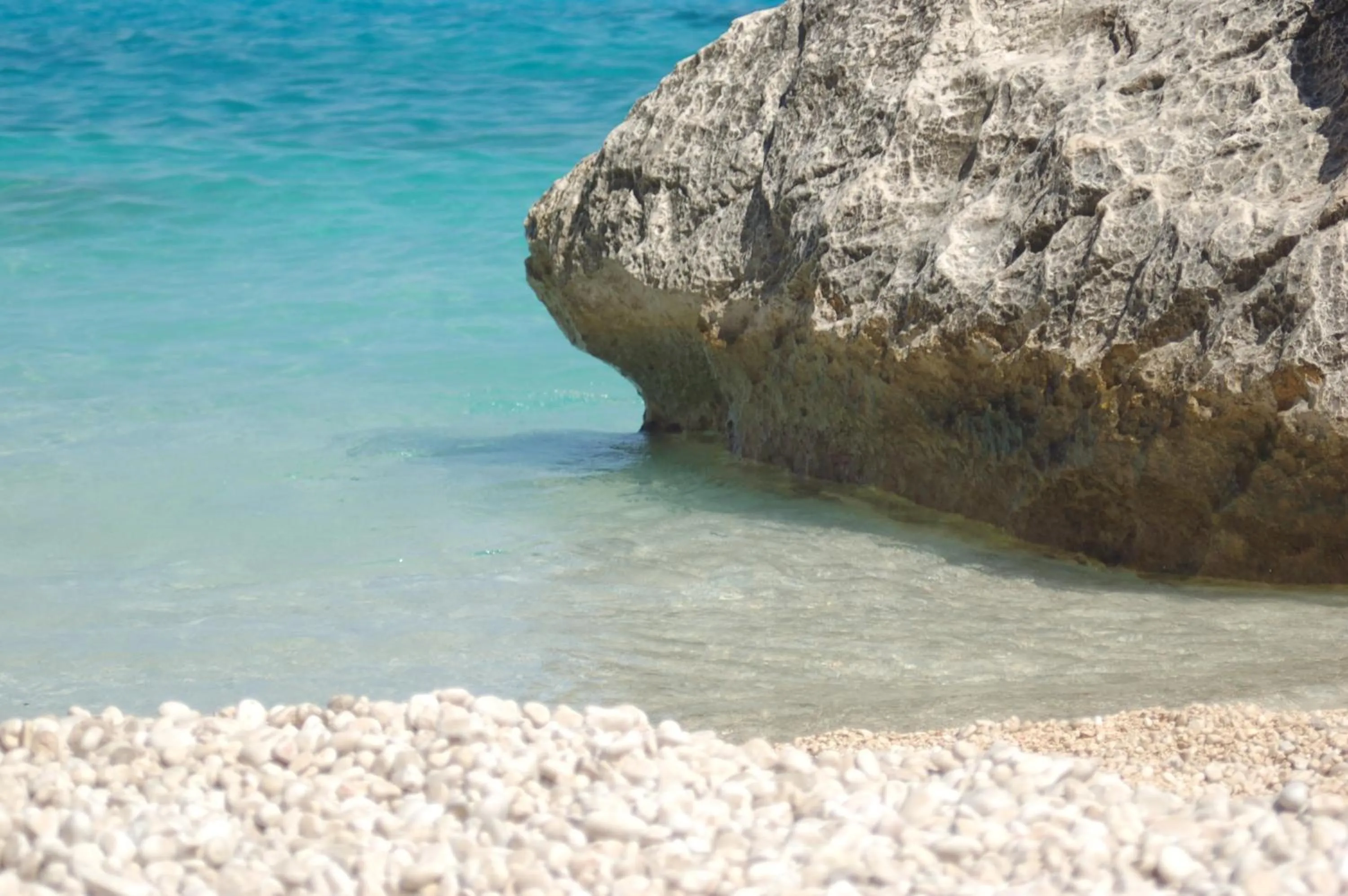 Beach in Le Stanze di Patika