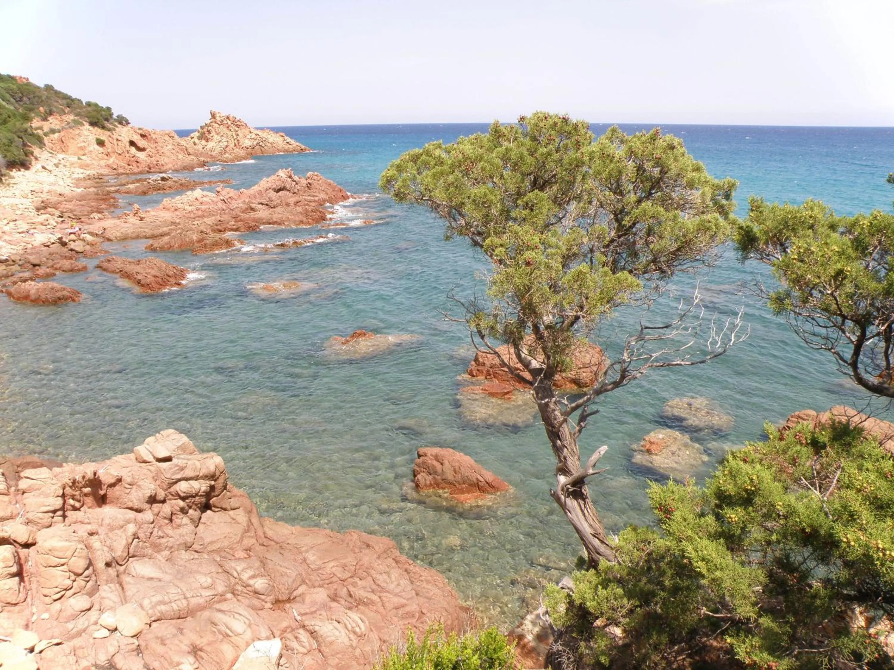 Snorkeling in Le Stanze di Patika