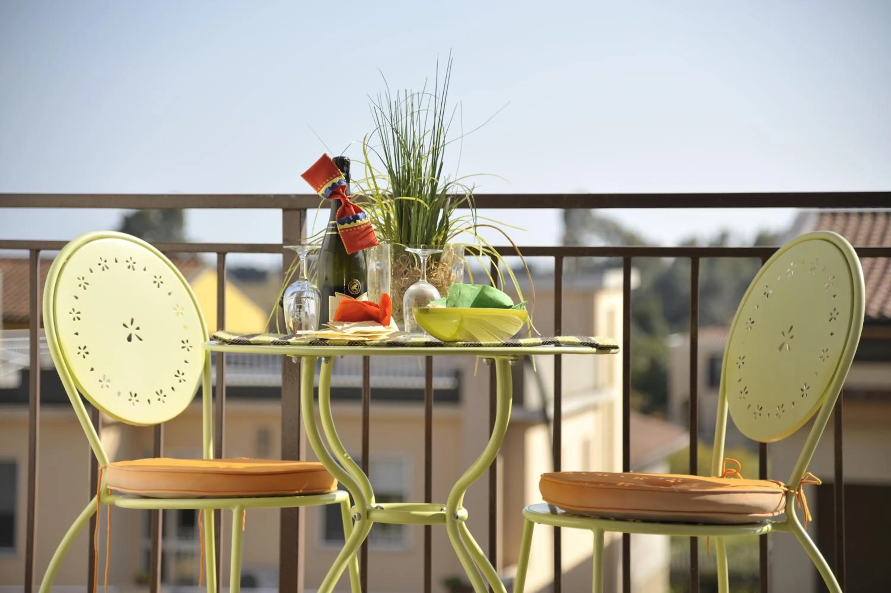 View (from property/room) in Le Stanze di Patika